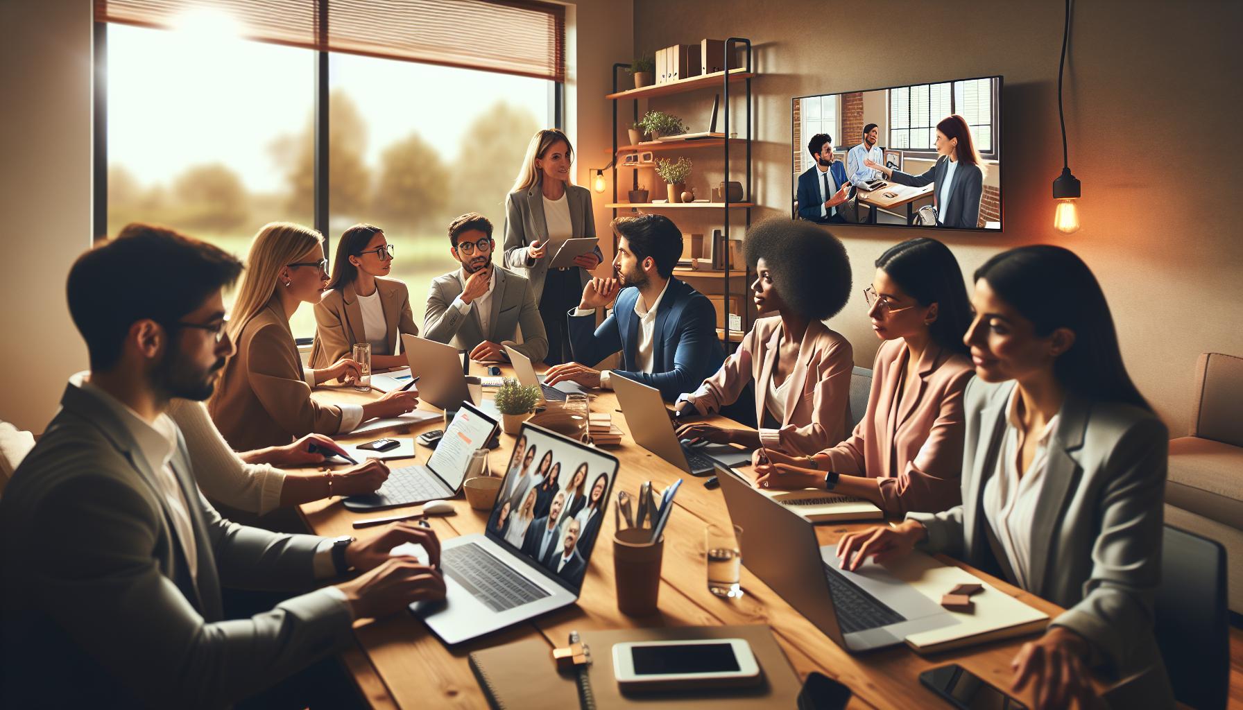 Essential Skills for Online Job Success