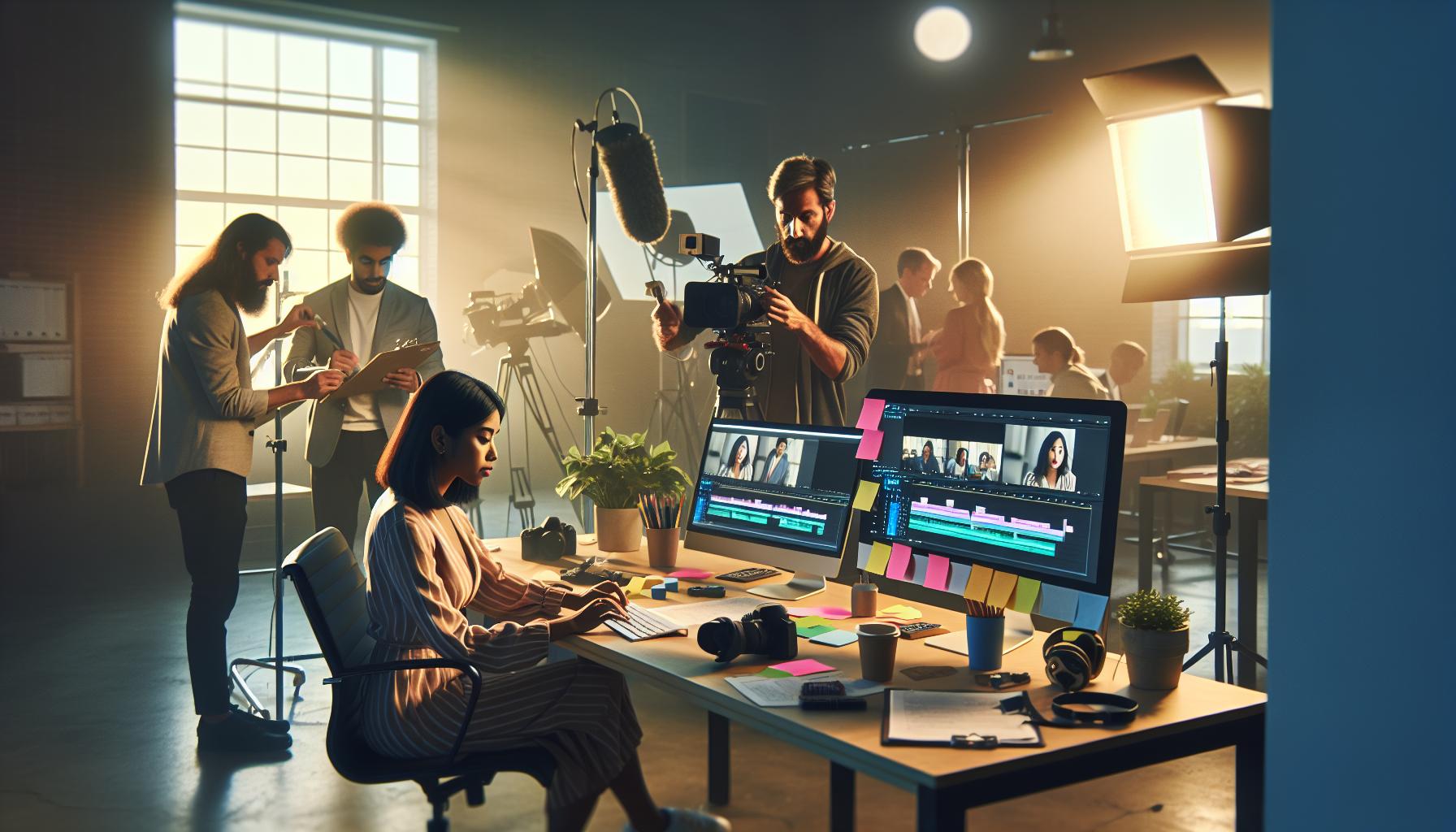 Diving Into Media Jobs: Key Opportunities