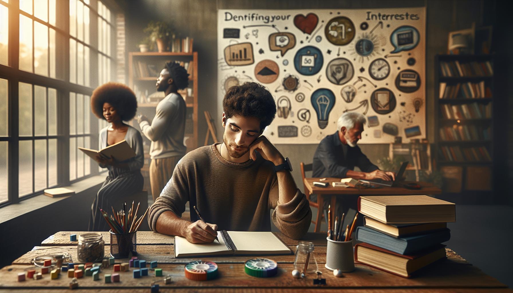 Identifying Your Skills and Interests