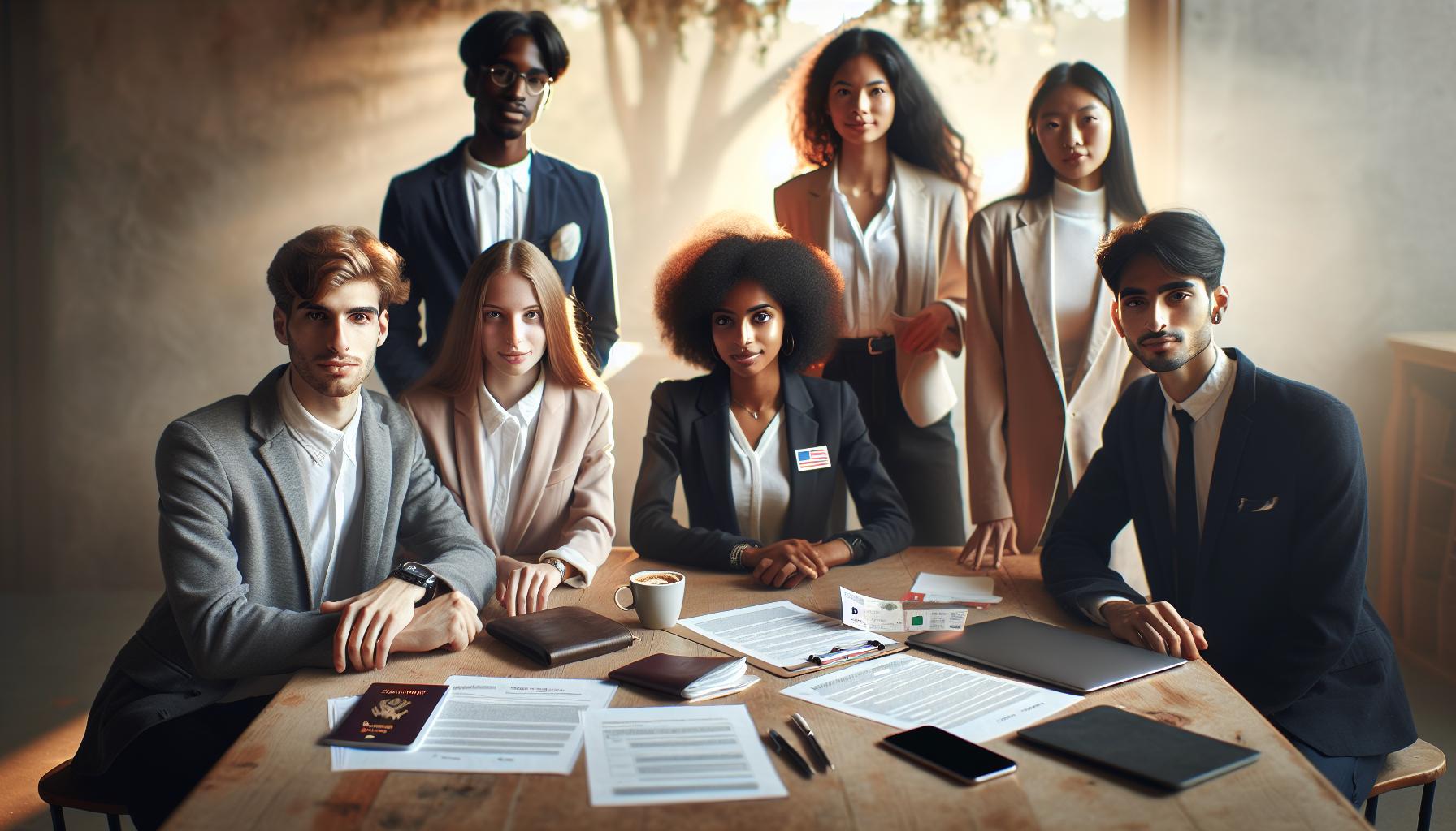 Types of Work Permits for International Students