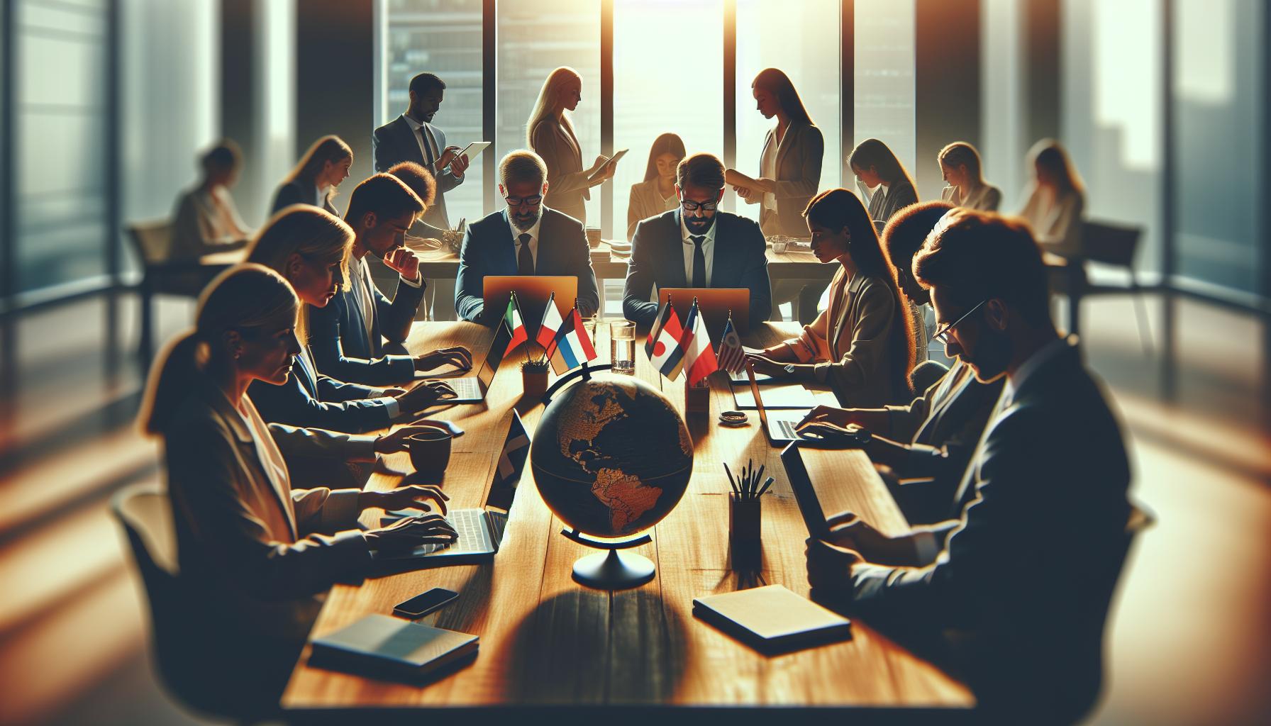 Navigating Job Boards for International Opportunities