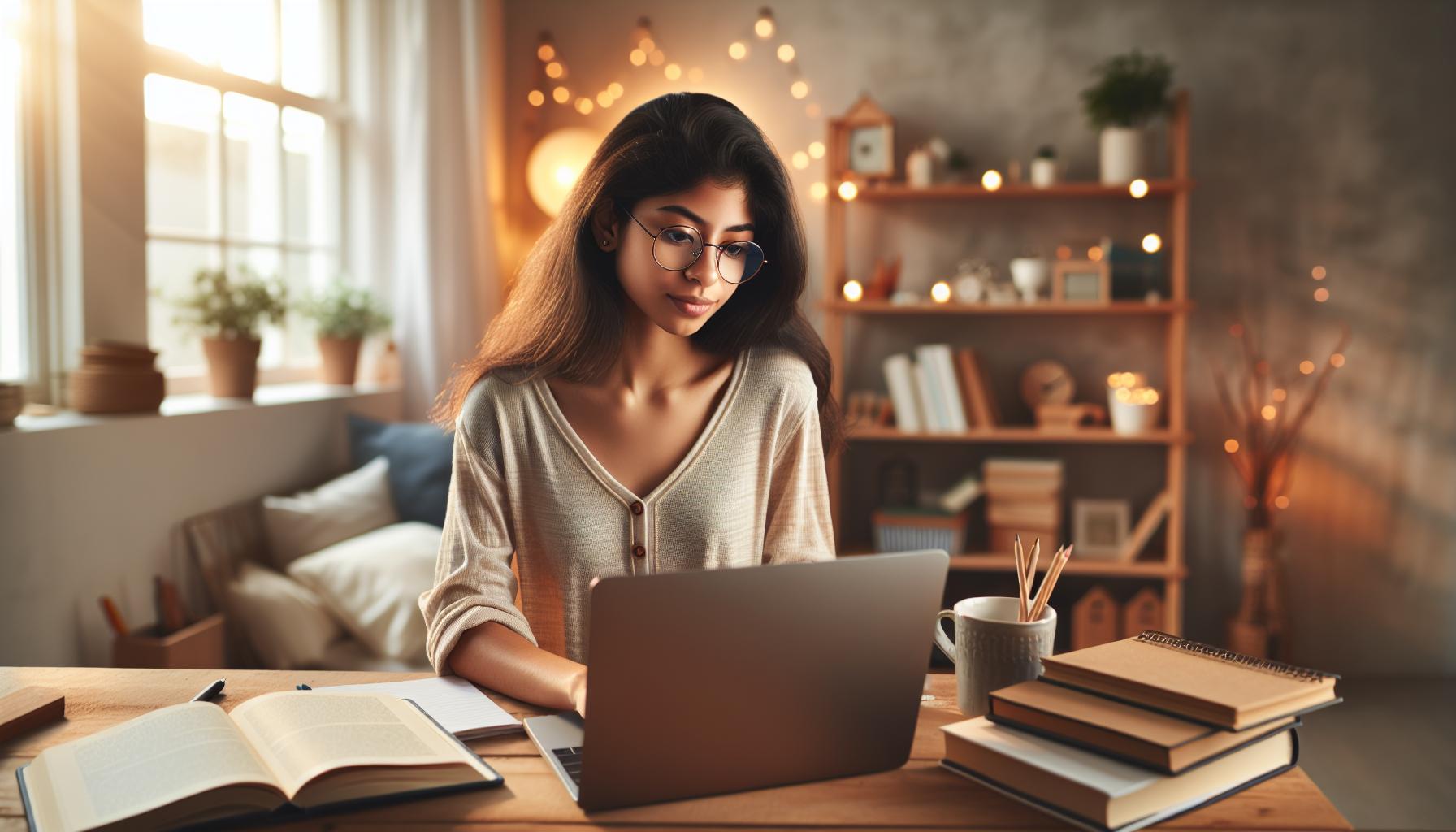 How Online Teaching Jobs Benefit College Students