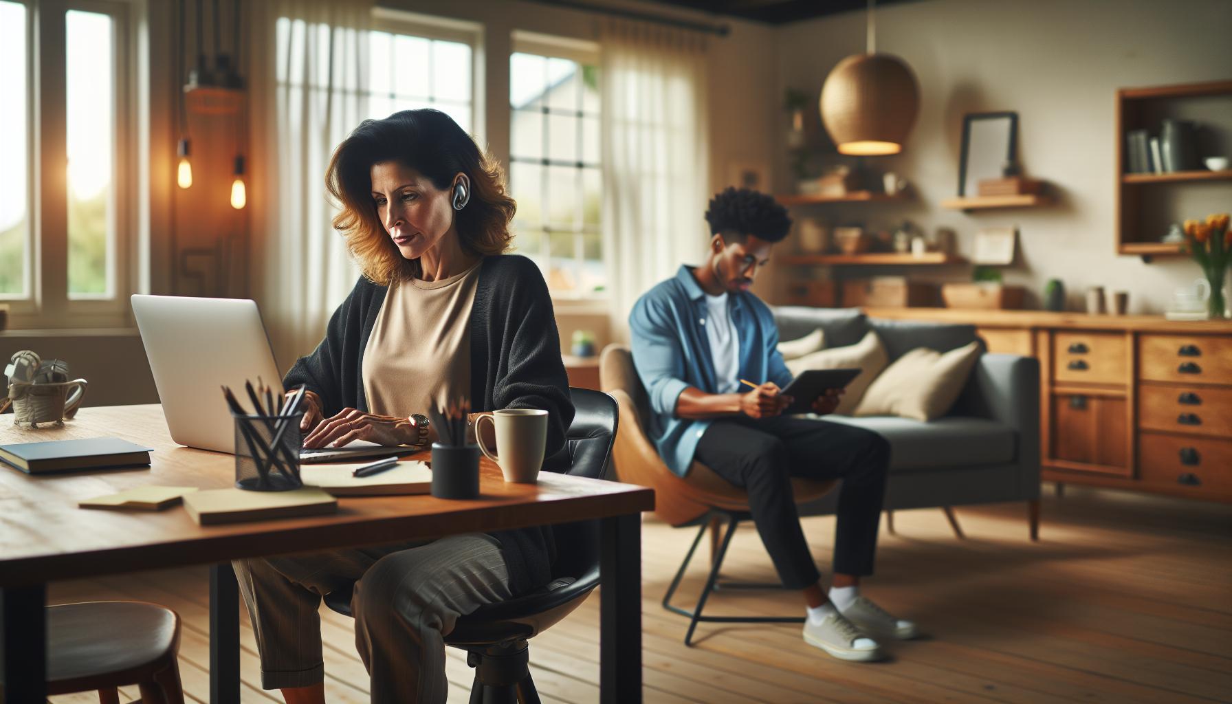 Finding Flexible Part-Time Work Online