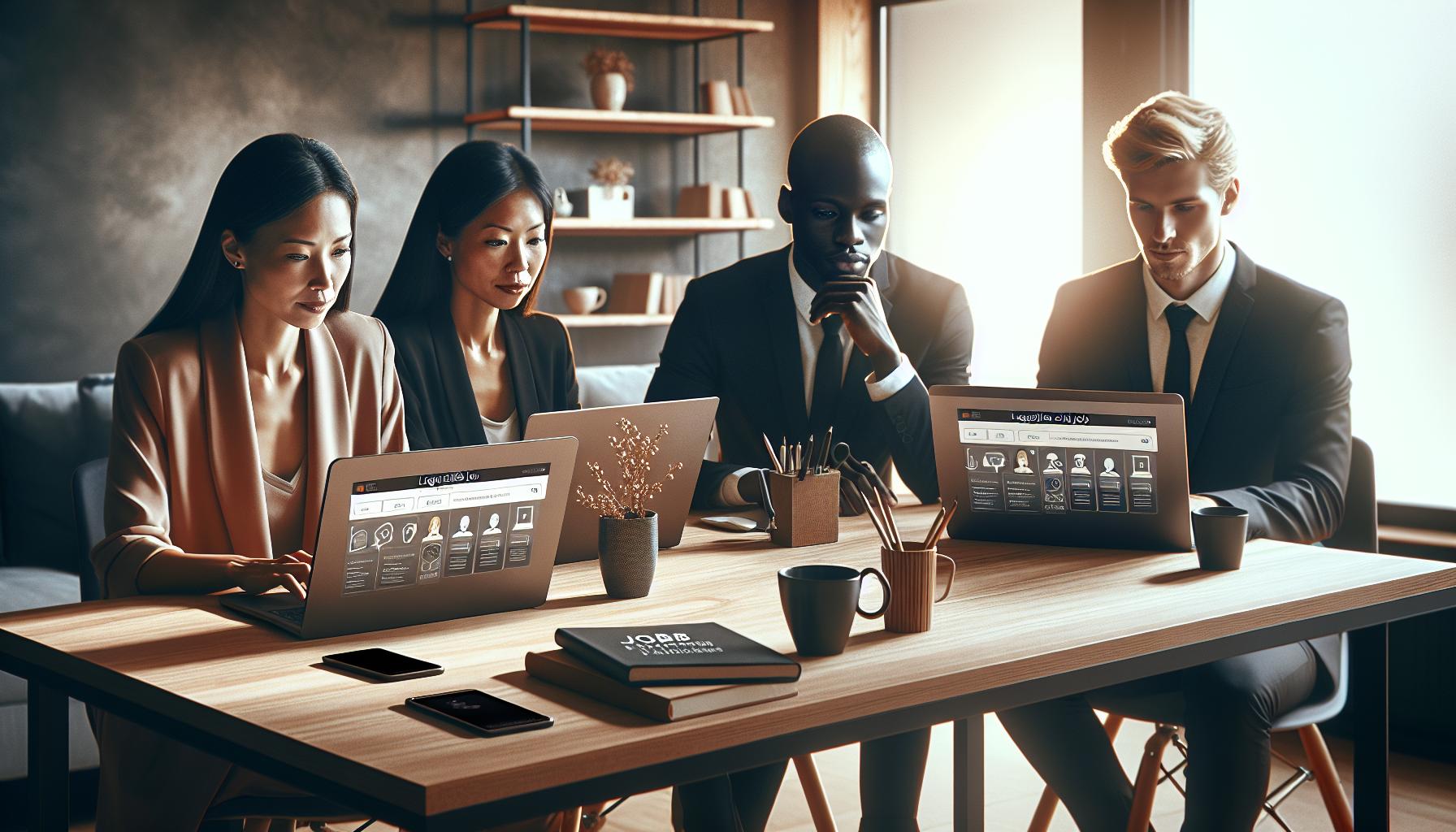 Exploring Legitimate Online Job Platforms