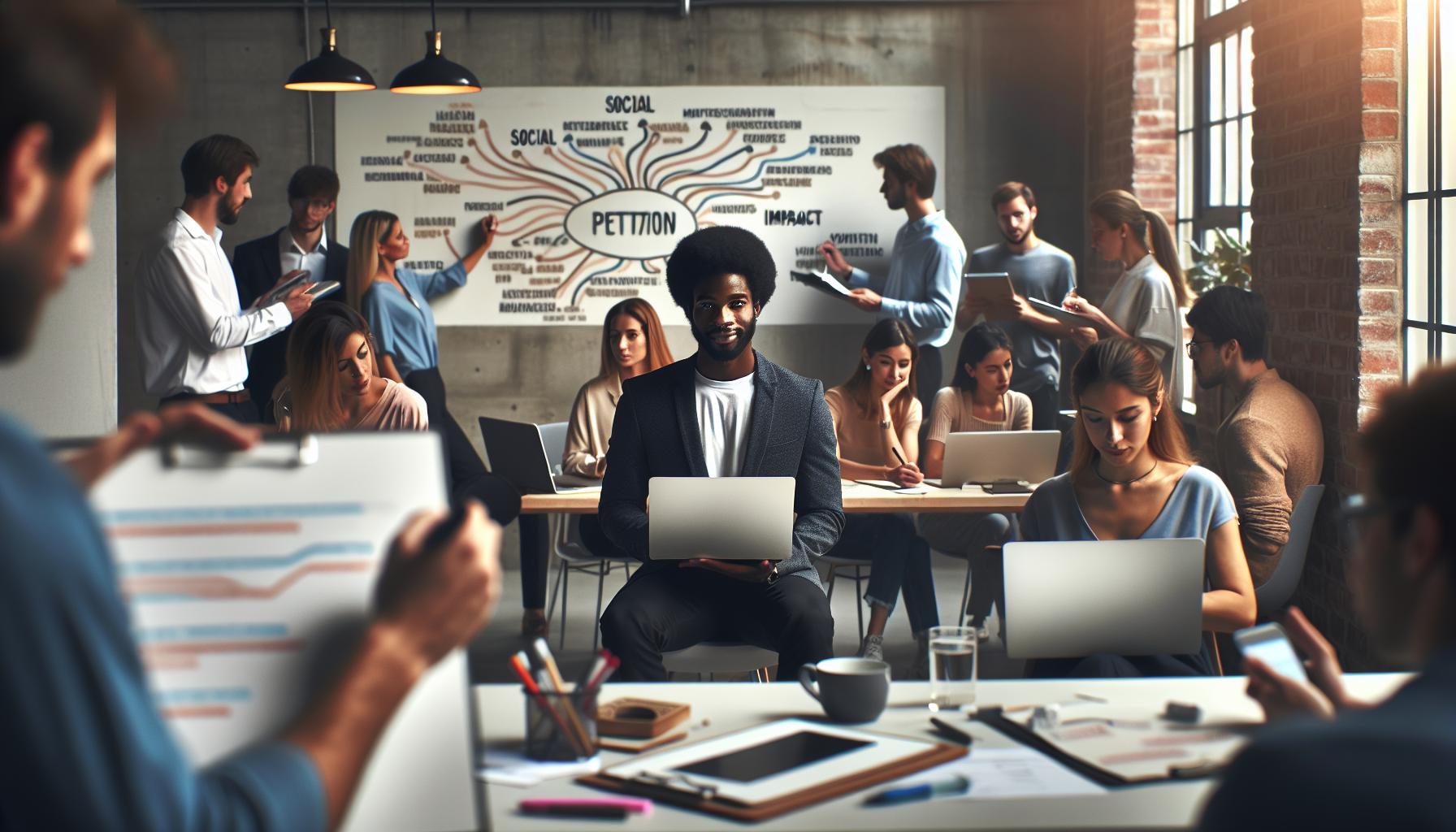 How Online Petitions Can Build Career Skills