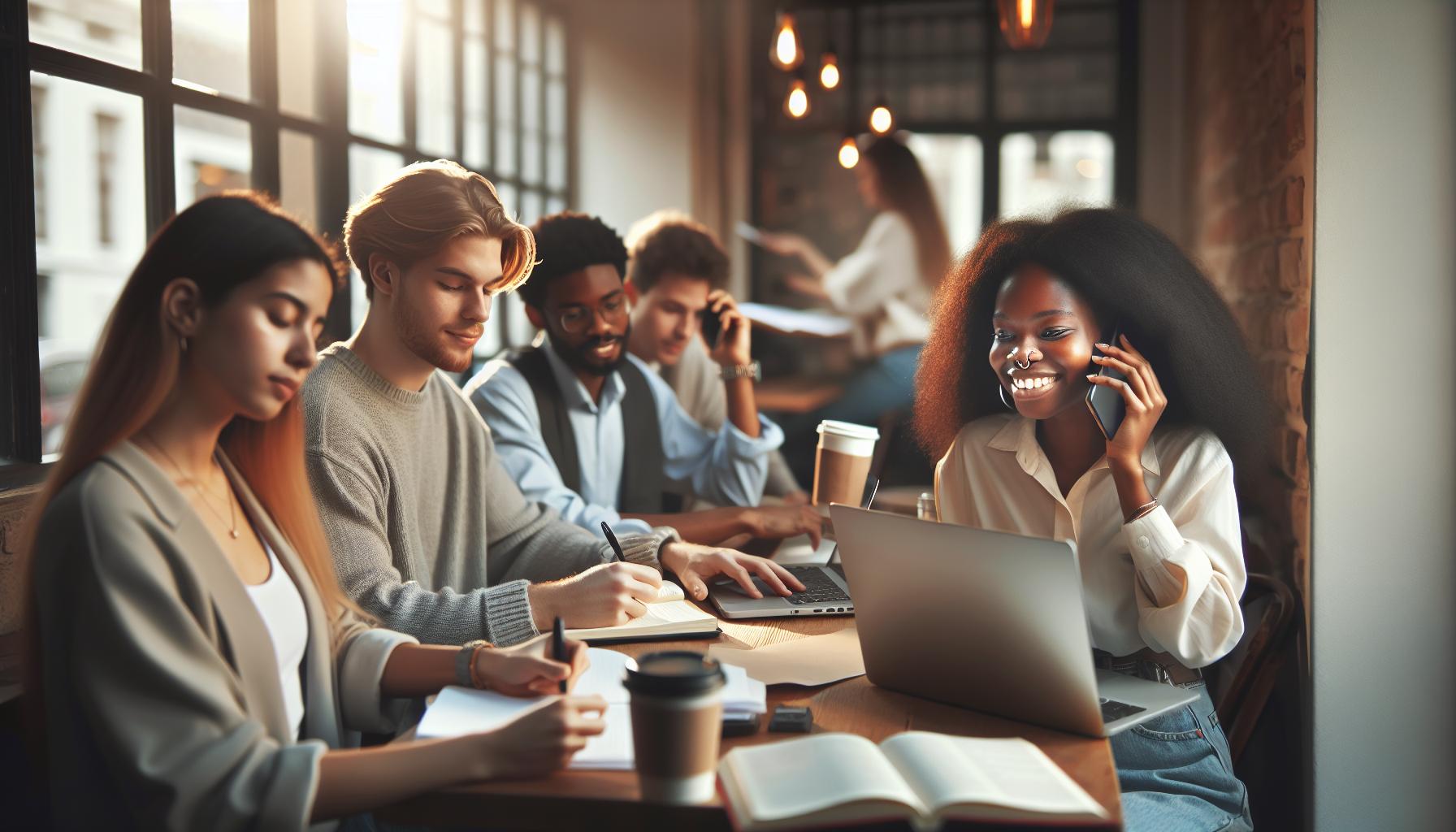Benefits of Flexible Work Arrangements for Students