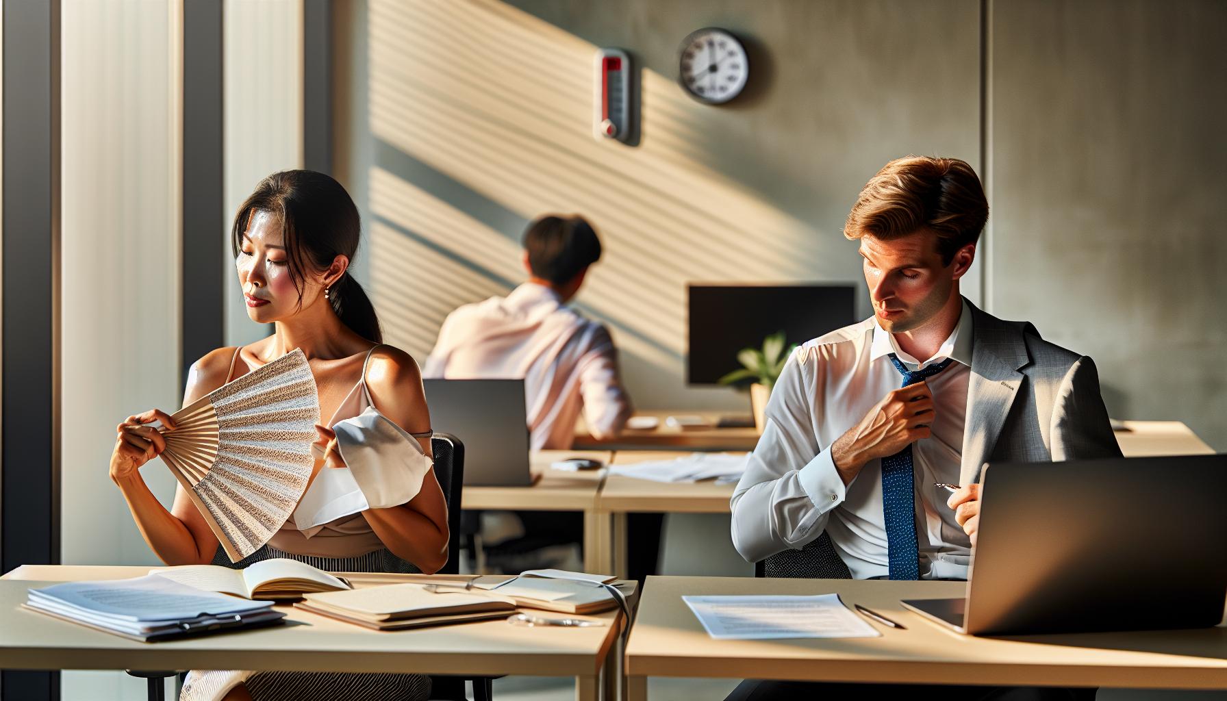 Understanding the Impact of Heat on Work Performance