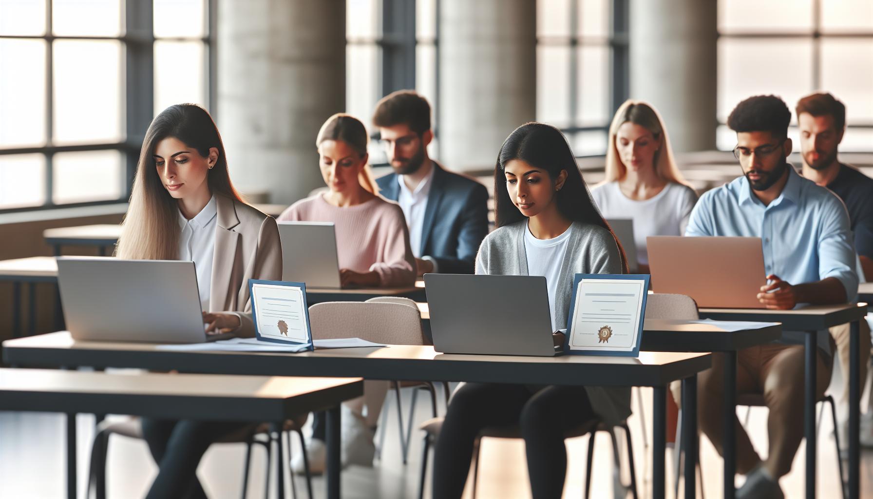 Understanding the Value of Online Certificates for Your Career