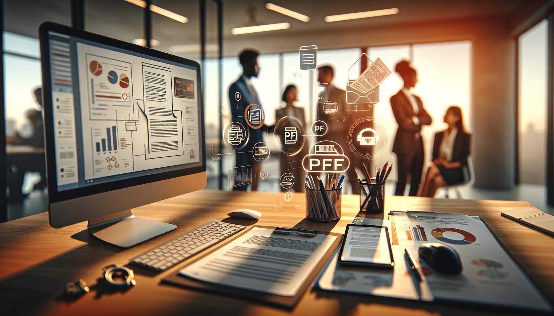 Understanding PDF File Types and Their Uses