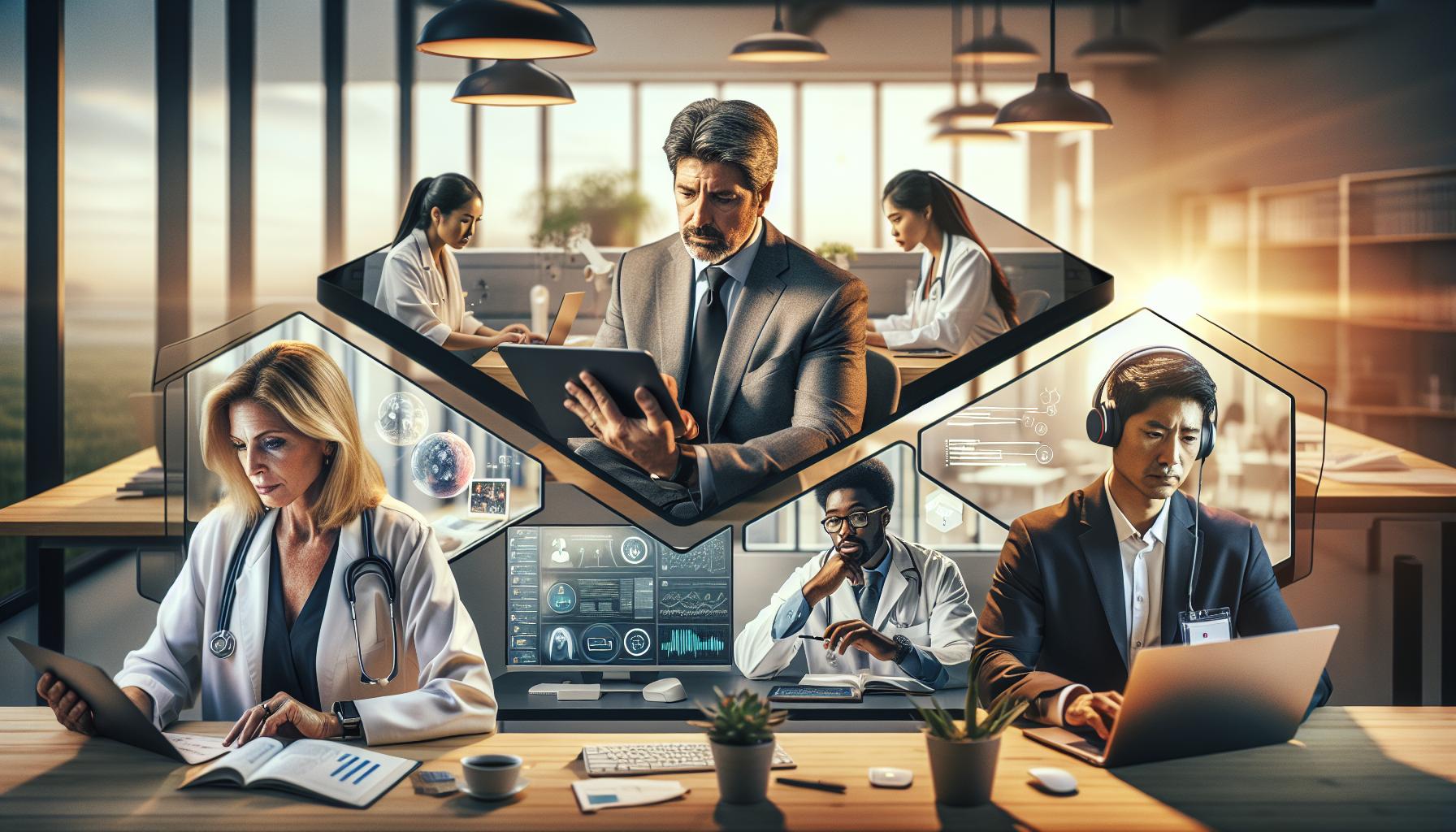 Top Industries Embracing Online Learning