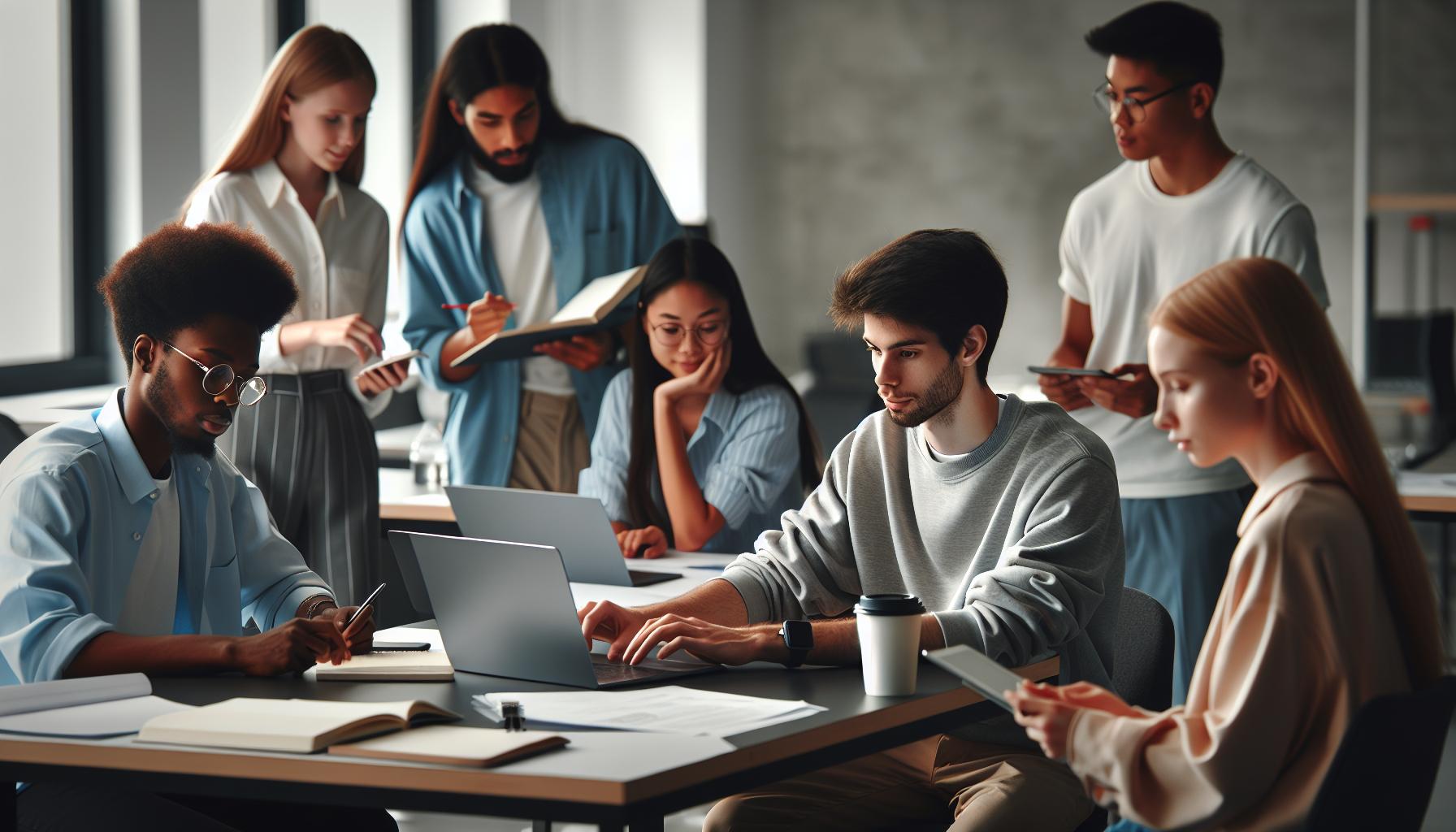 Internships: Gaining Experience While Studying