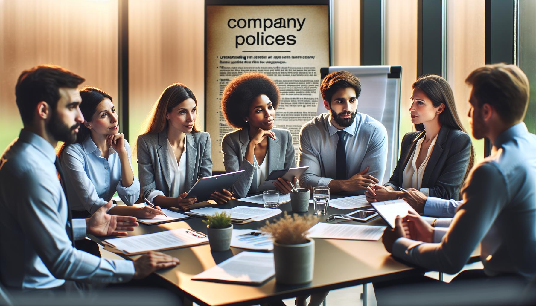 Understanding Company Policies on Early Departures