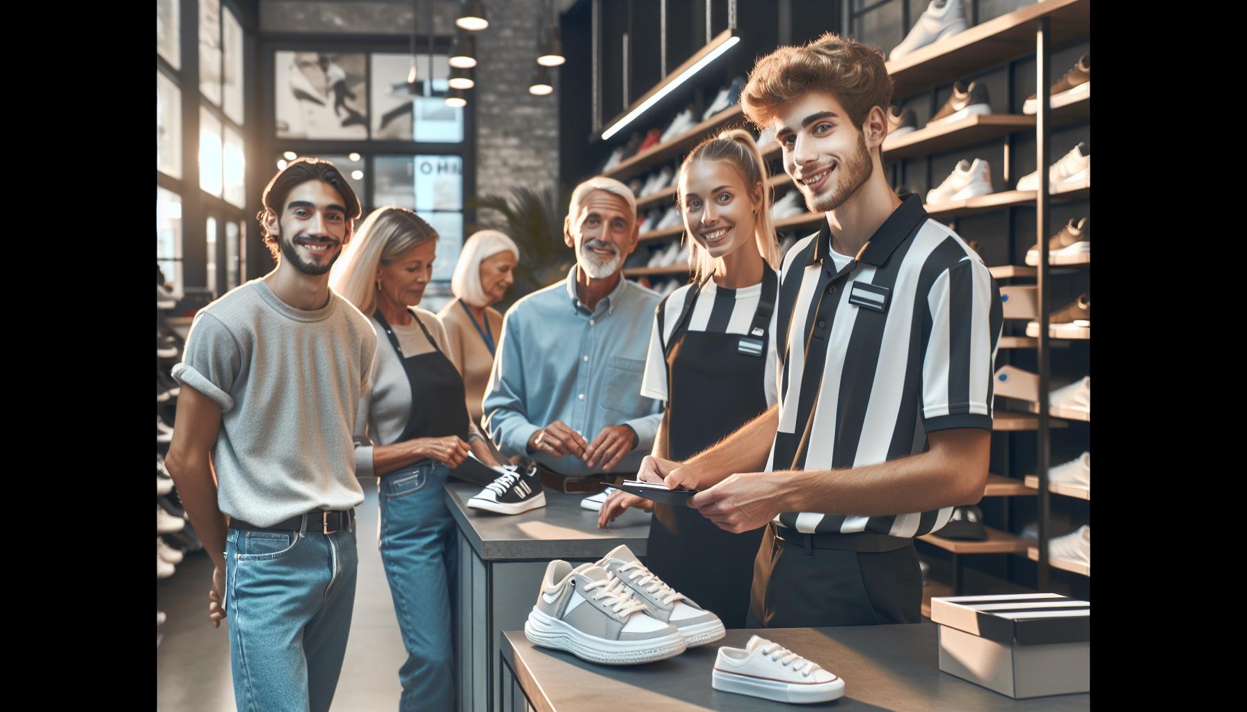 Age Requirements for Various Roles at Footlocker