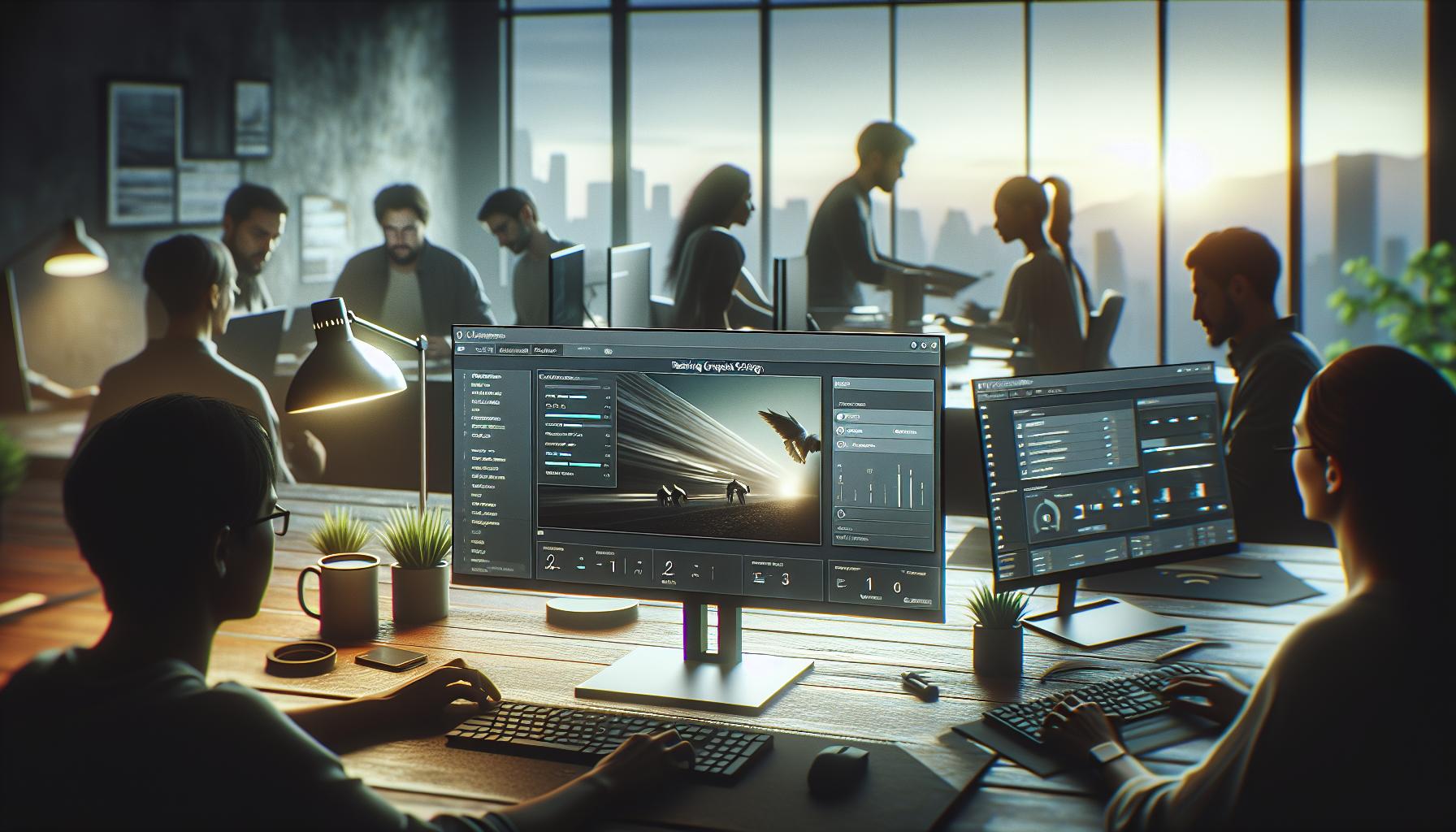 Step-by-Step Guide to Resetting Graphics Settings