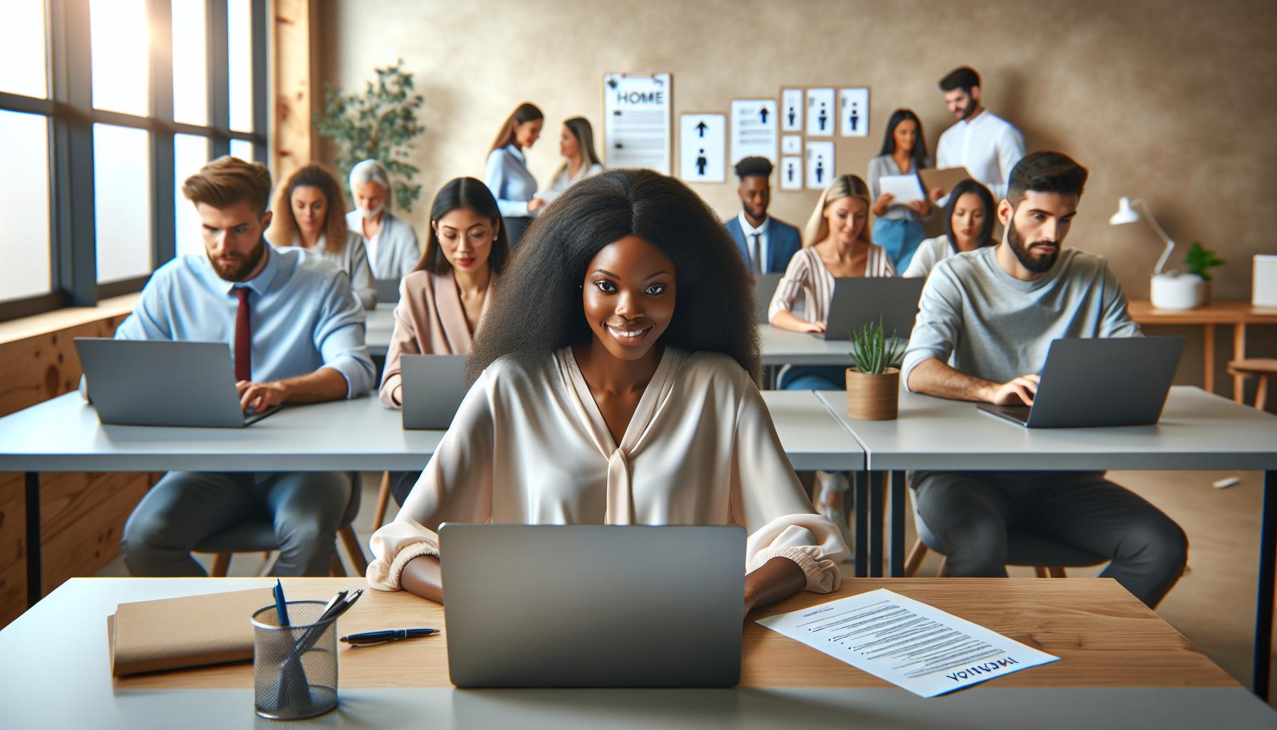 Step-by-Step Guide to Applying for Online Jobs