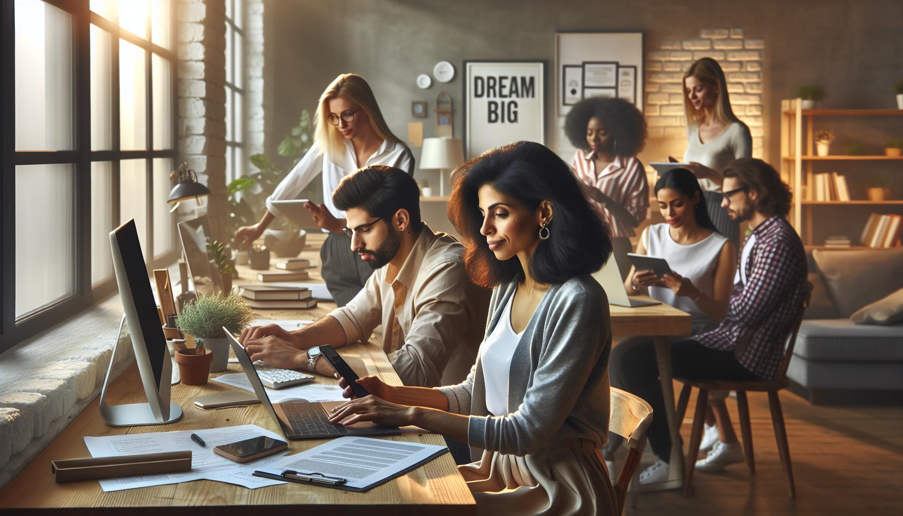 How to Identify Your Ideal Online Job