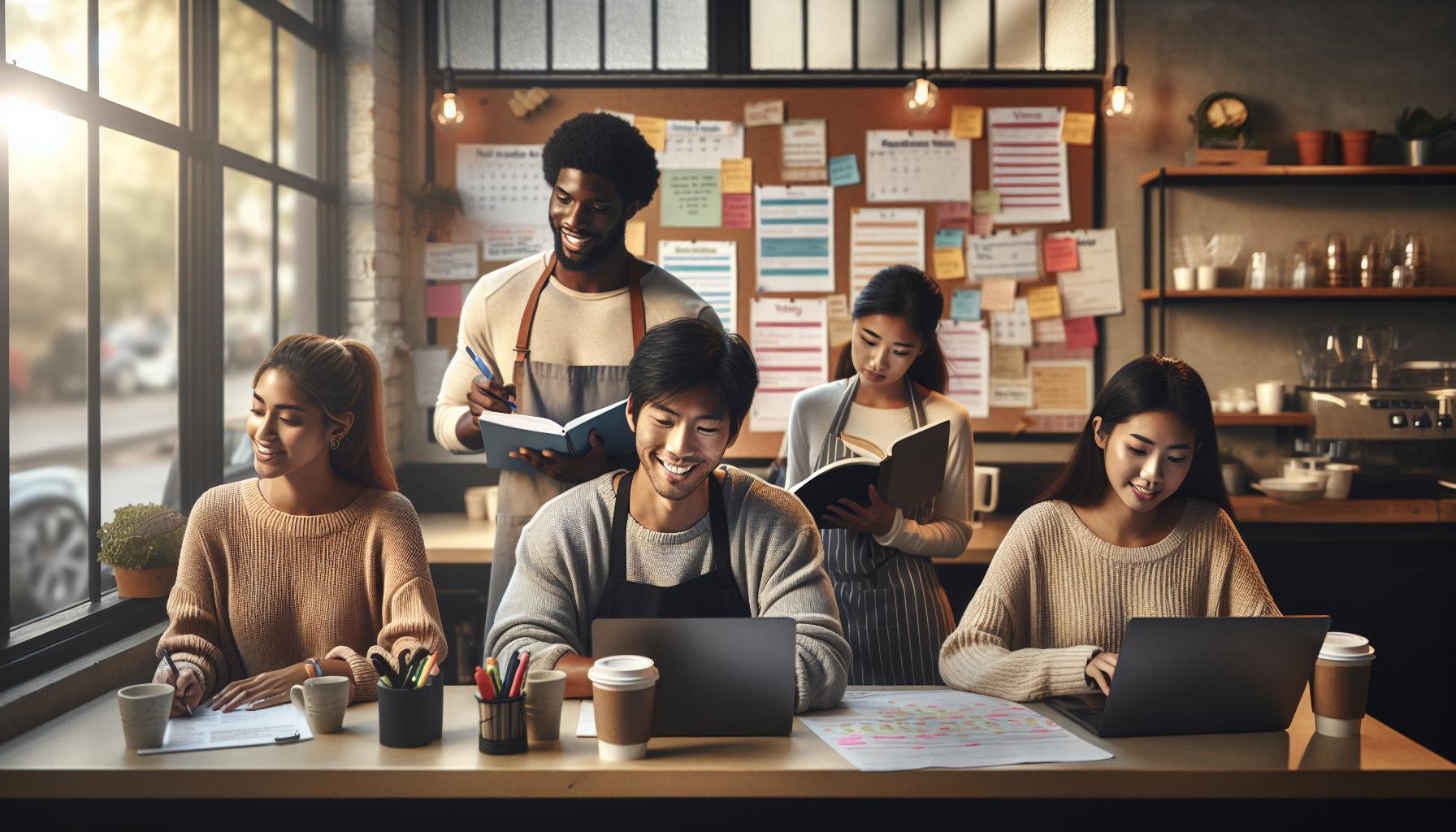 Top Benefits of Part-Time Work for Students