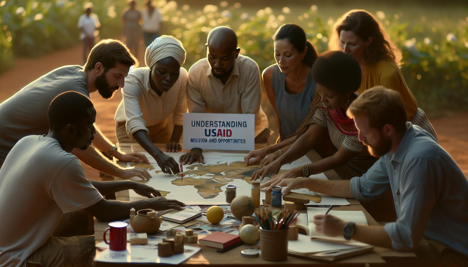 Understanding USAID: Mission and Opportunities
