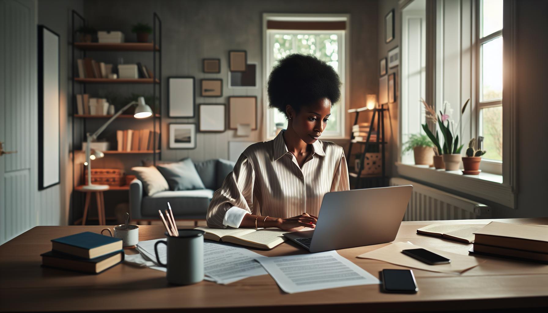 How to Identify Genuine Work From Home Jobs