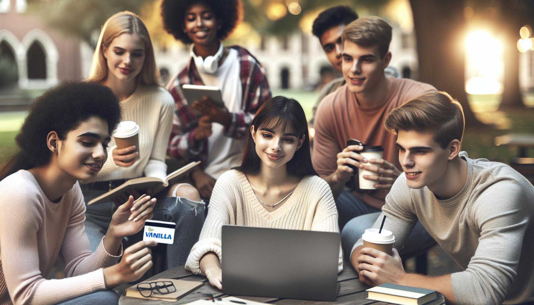 Do Vanilla Gift Cards Work Online: Student Payment Solutions