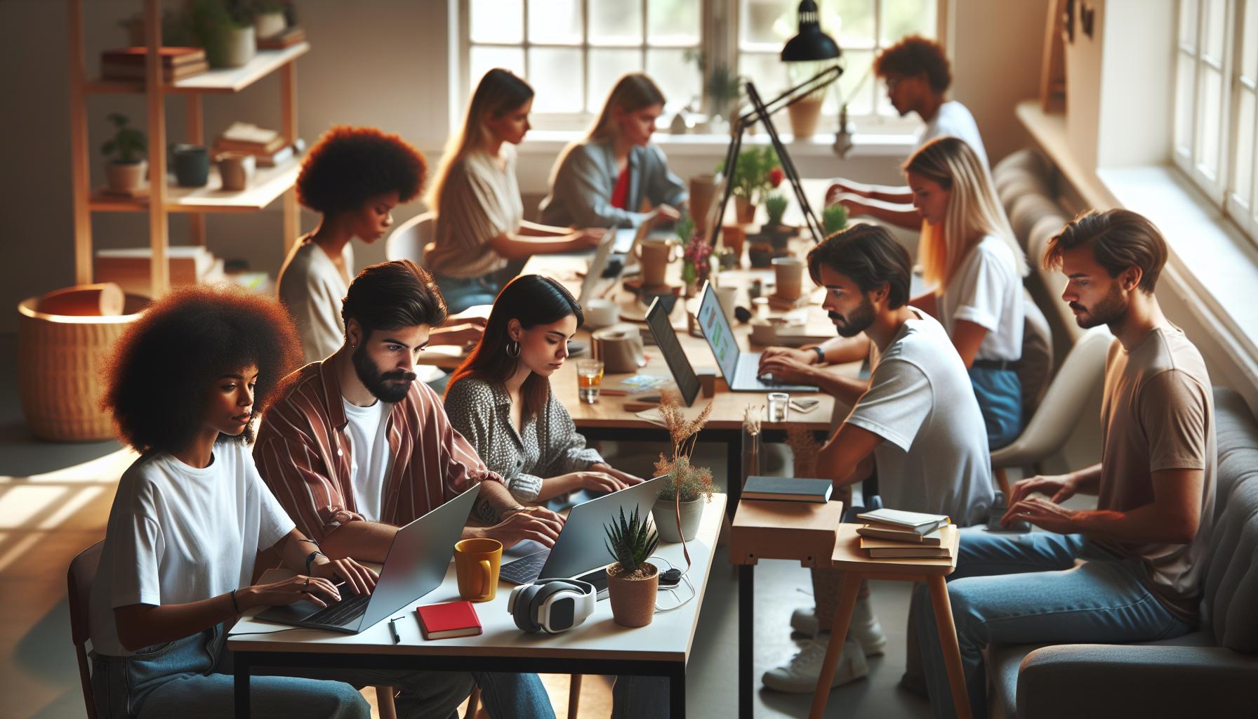 Types of Online Jobs for International Students