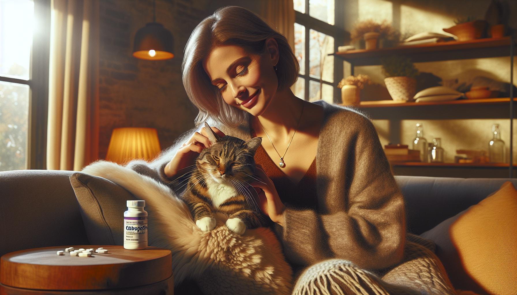 Signs That Gabapentin is Working in Cats