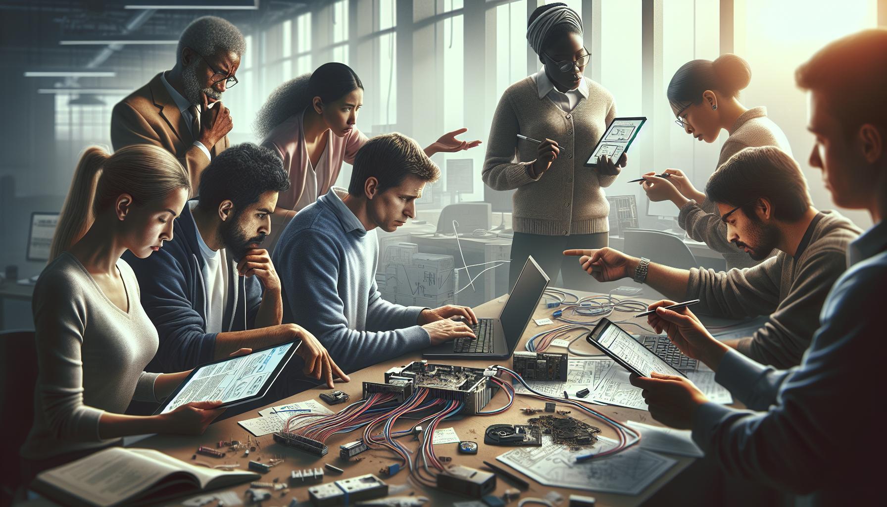 Common Technical Issues and How to Solve Them