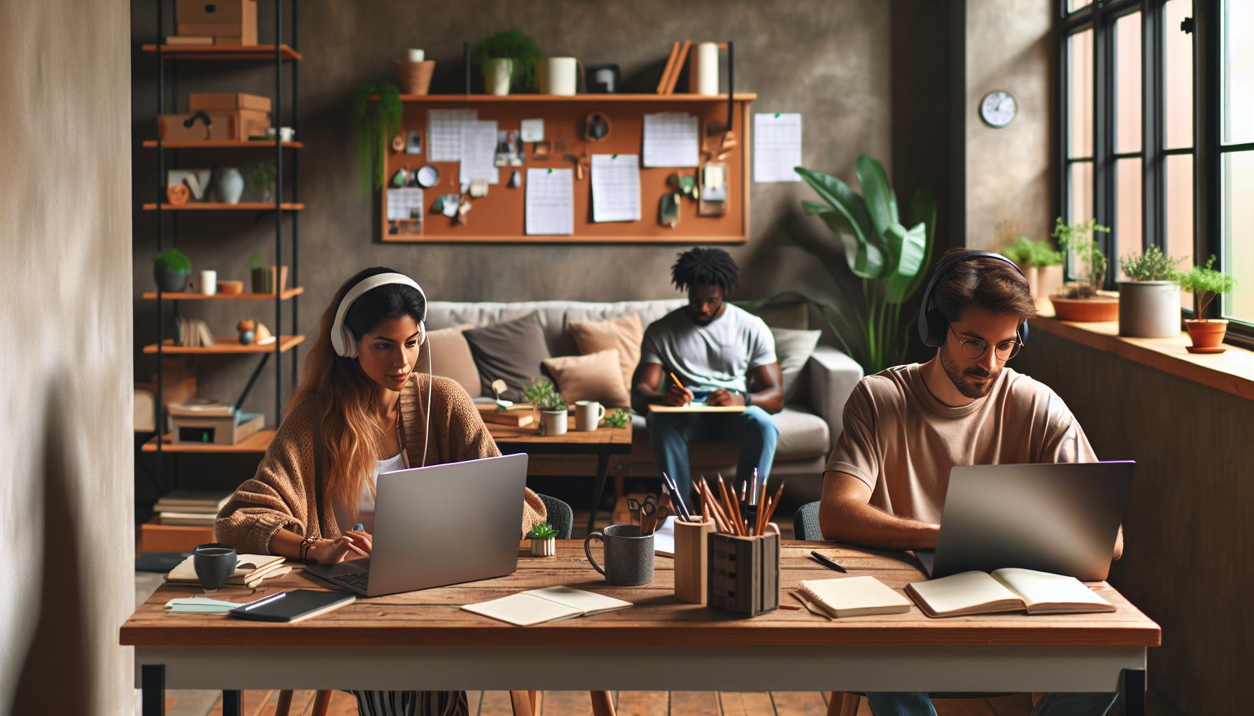 Freelancing: A Path to Flexible Income