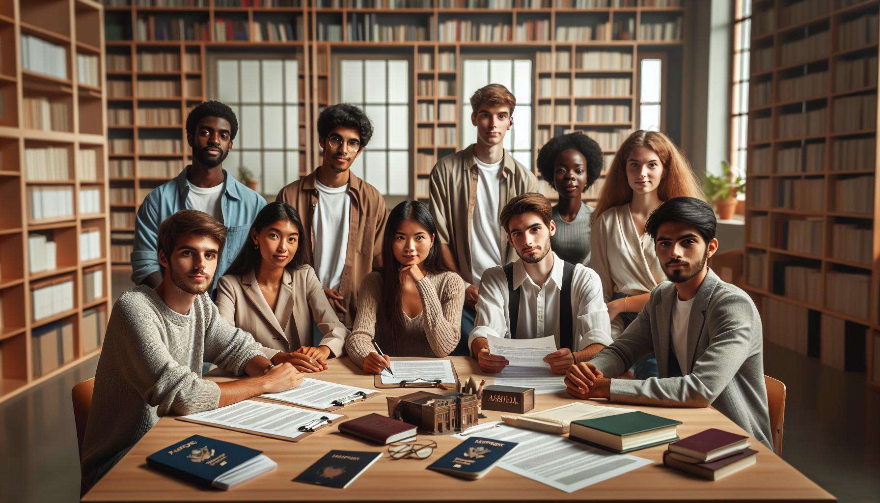 Eligibility Criteria for Student Work Permits