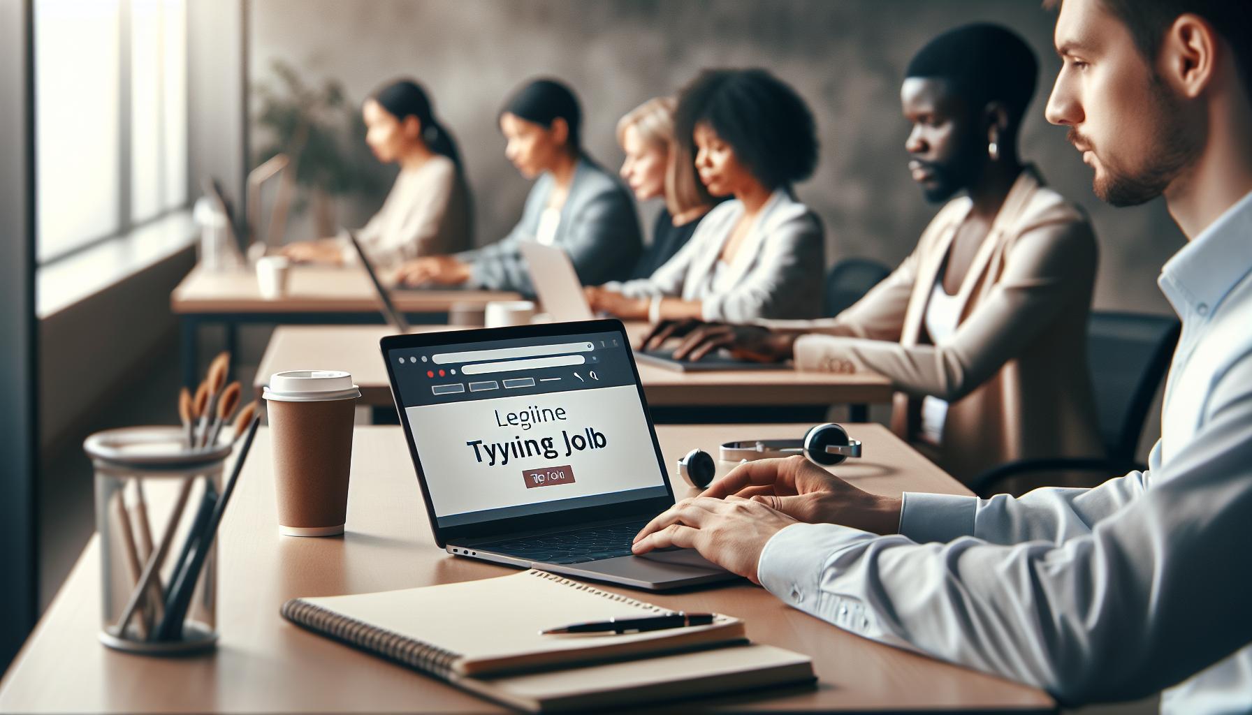 Where to Find Legitimate Online Typing Jobs