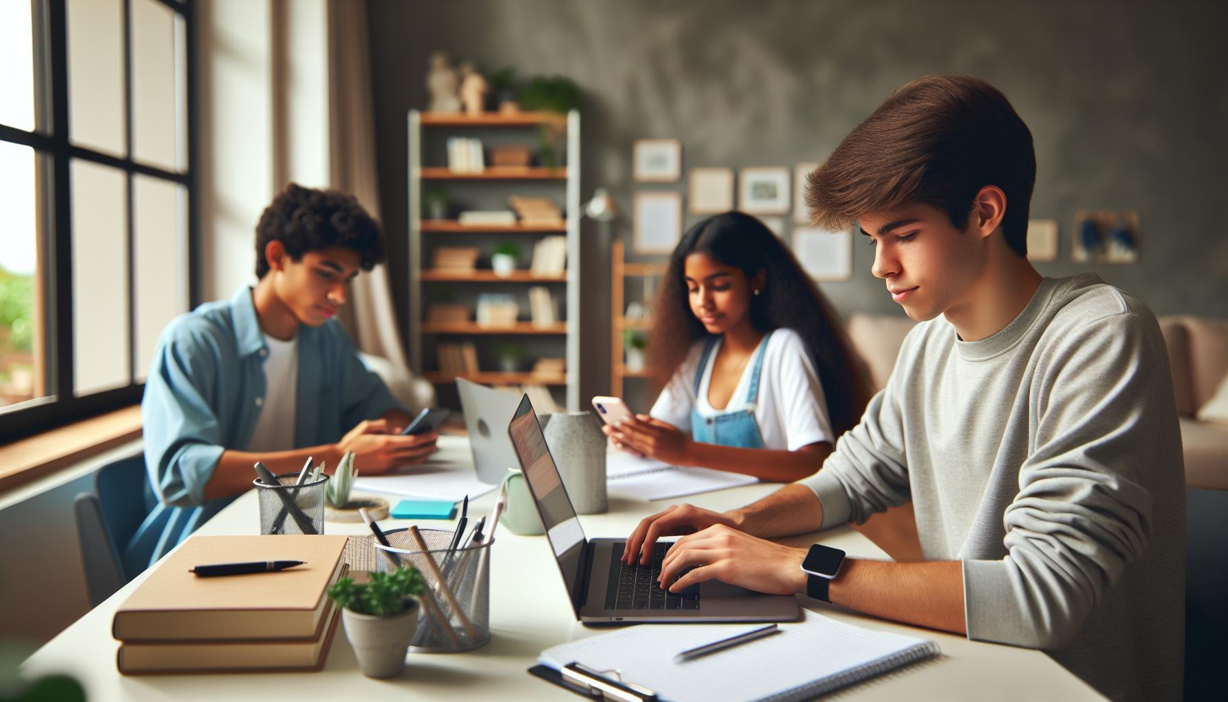 Top Teen-Friendly Job Opportunities Online