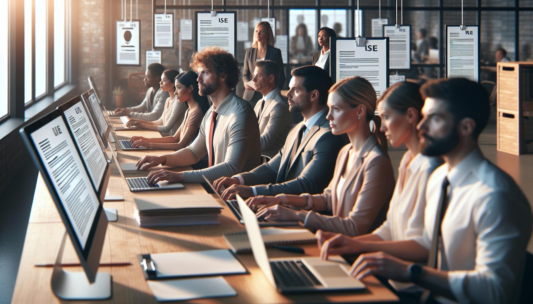 Mastering the Art of Job Applications
