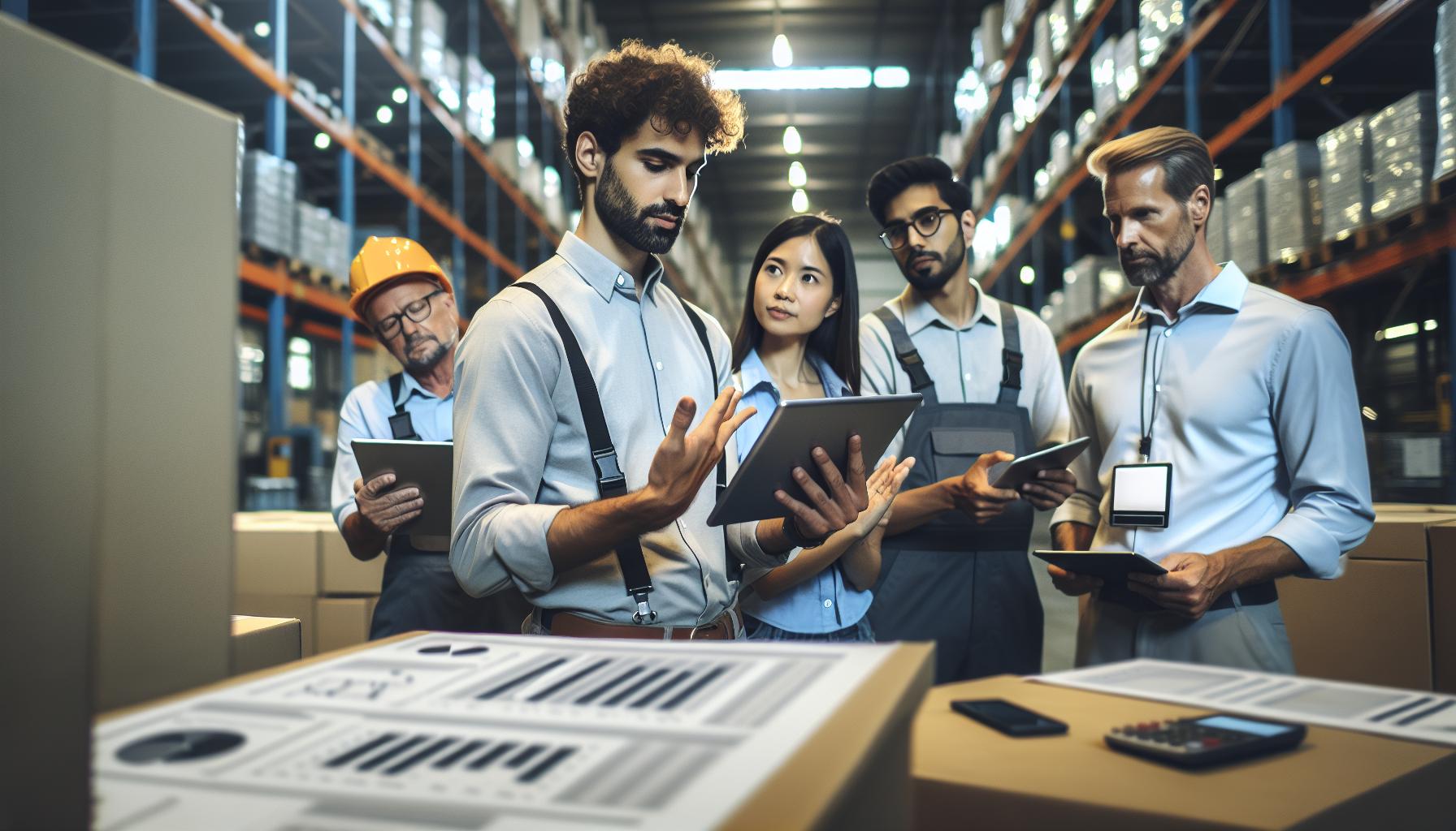 Key Components of Work in Process Inventory Calculation