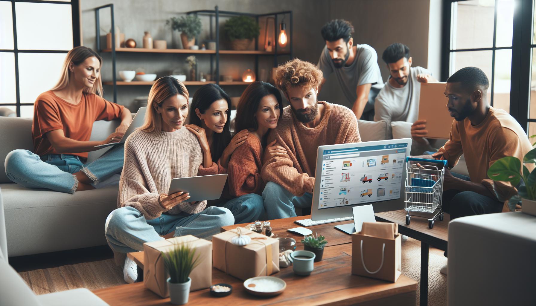 Understanding the Online Ordering Process