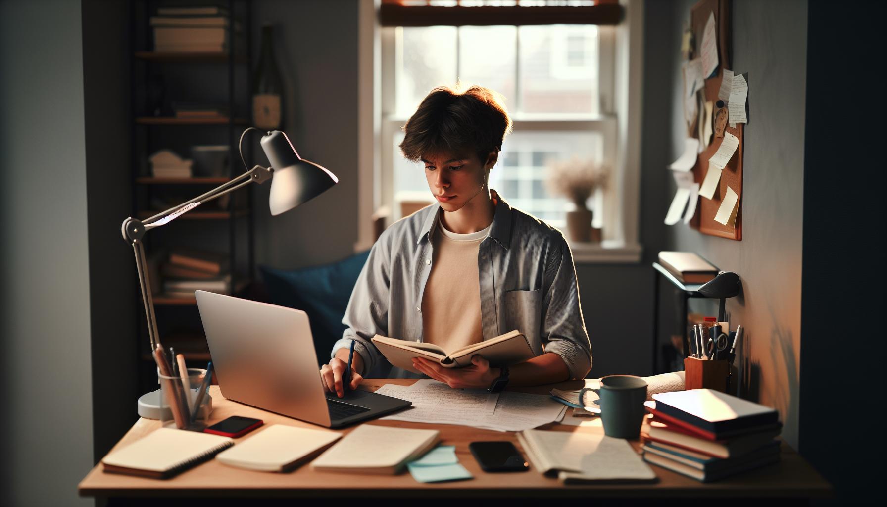 Tips for Balancing School and Work Hours