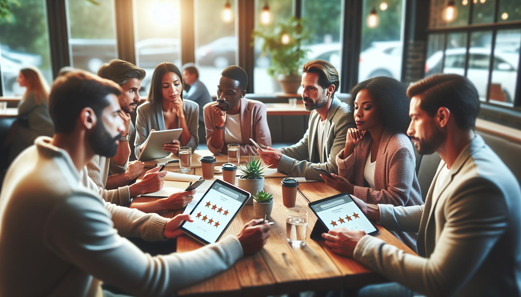 The Importance of Online Reviews