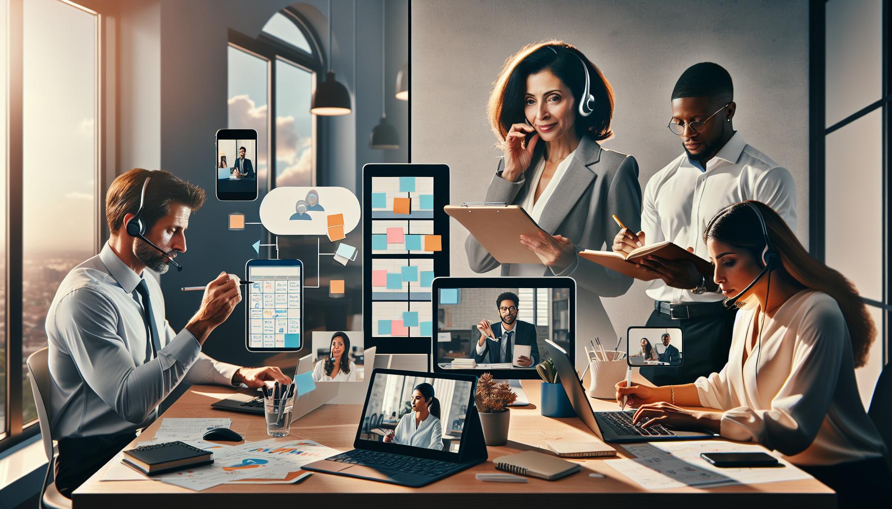 Essential Skills for Succeeding in Online Work