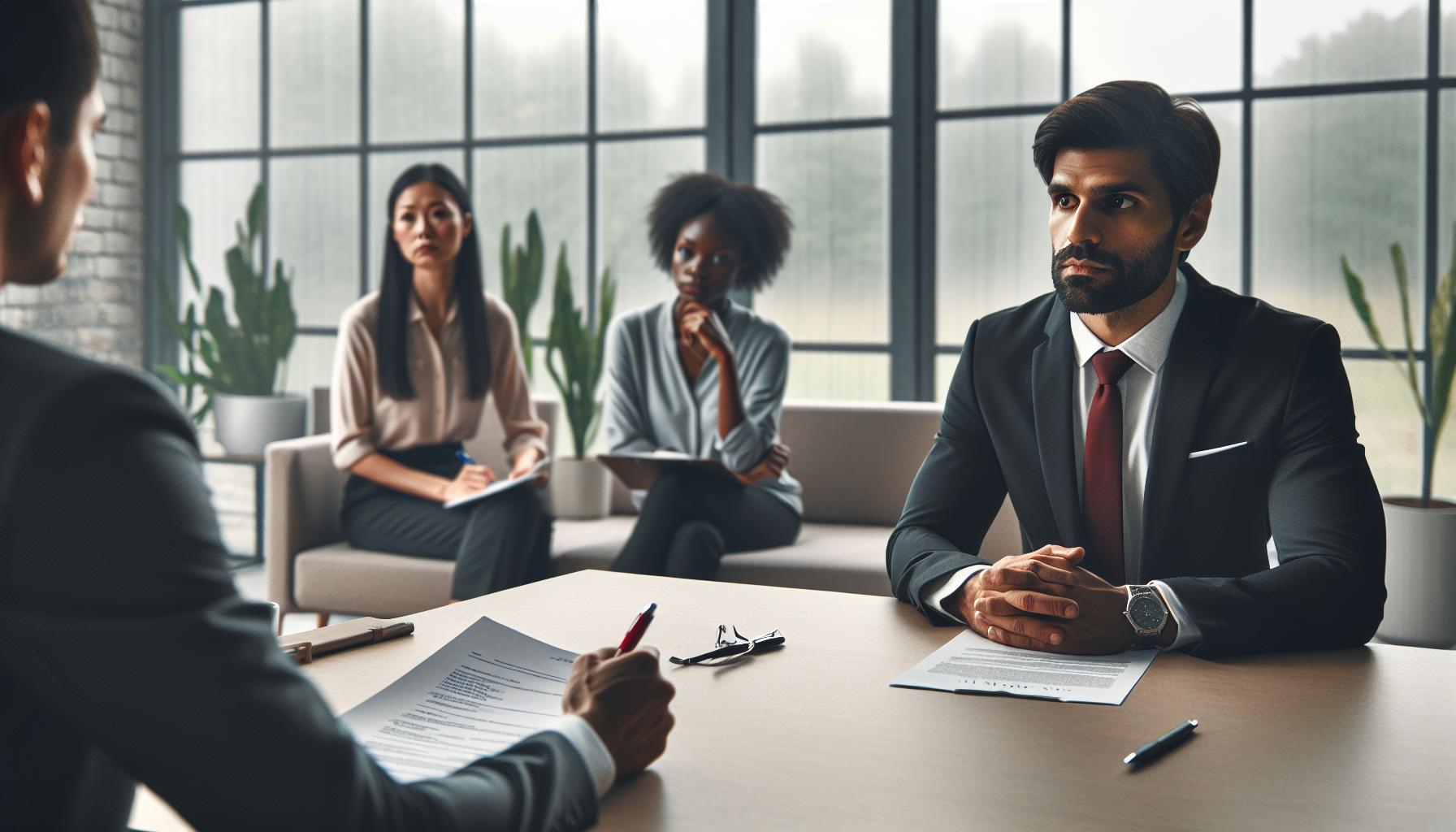 Spotting Red Flags in Job Interviews