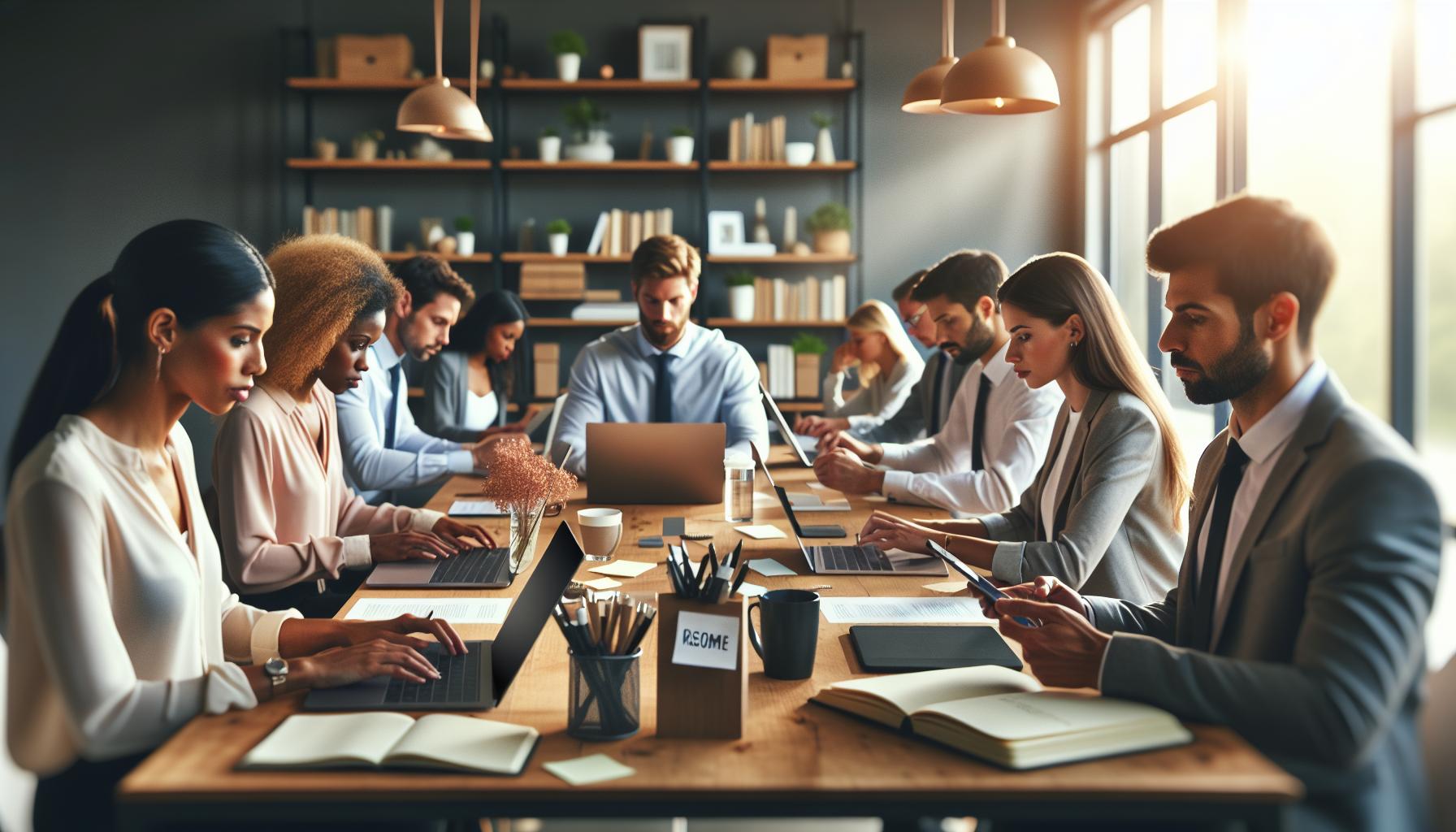 How to Prepare for Online Job Applications