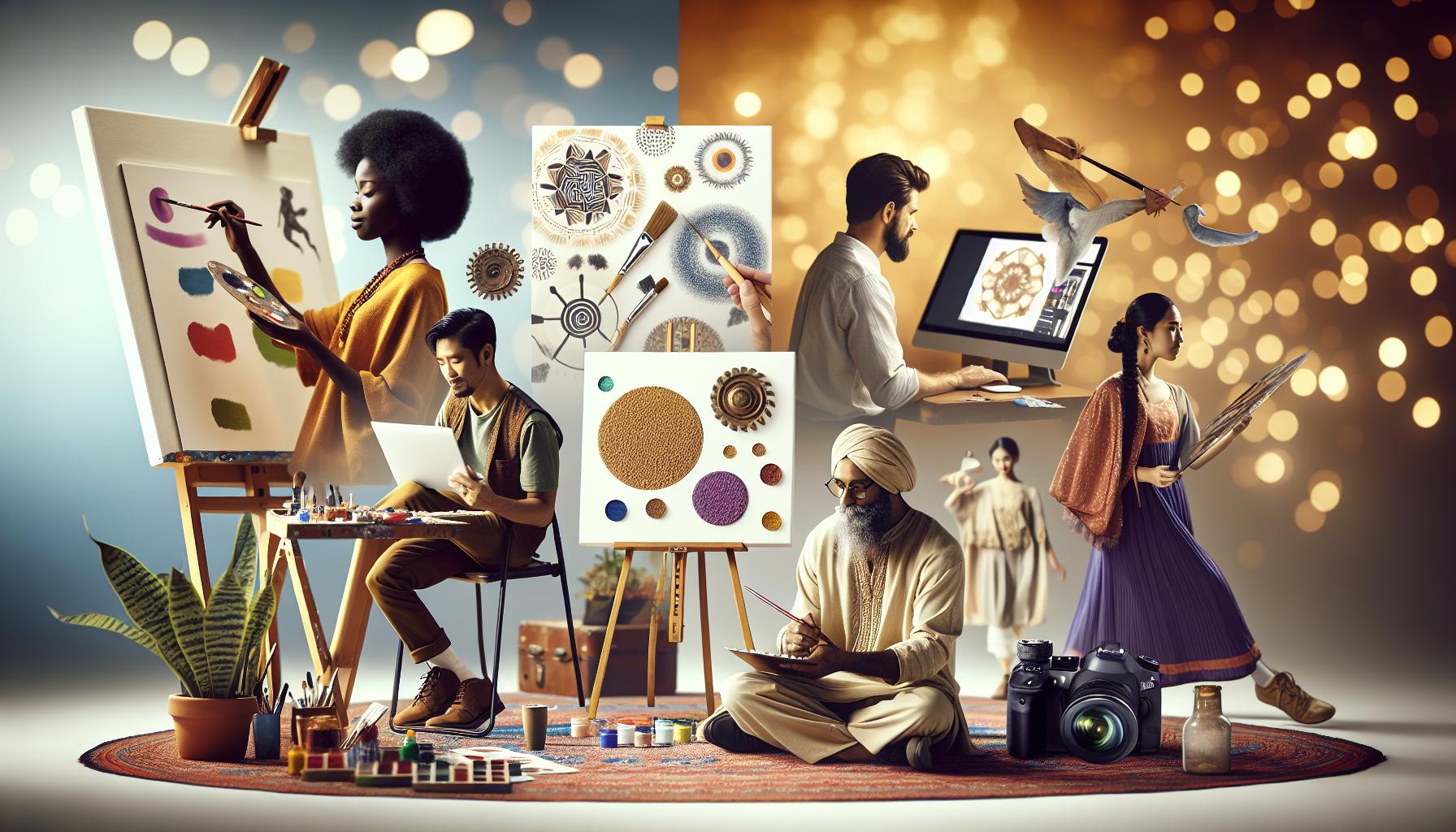 Types of Jobs for Arts Students