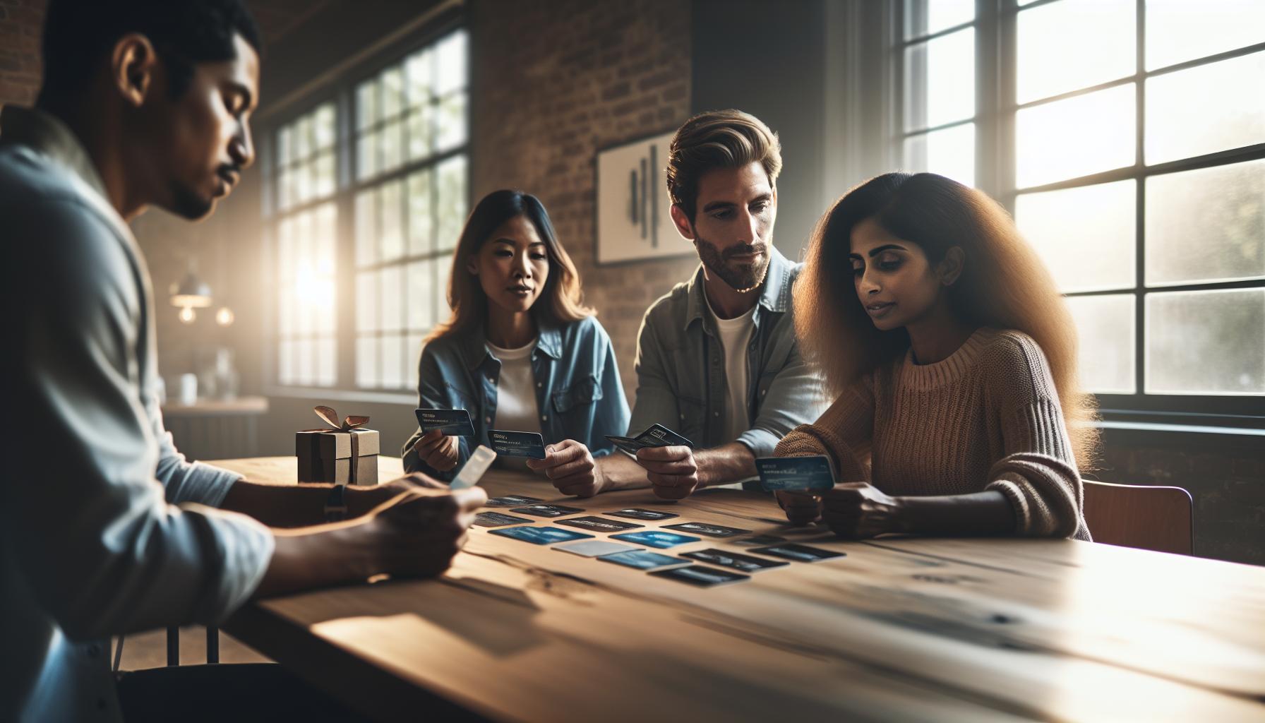 Understanding Gift Card Types and Usage