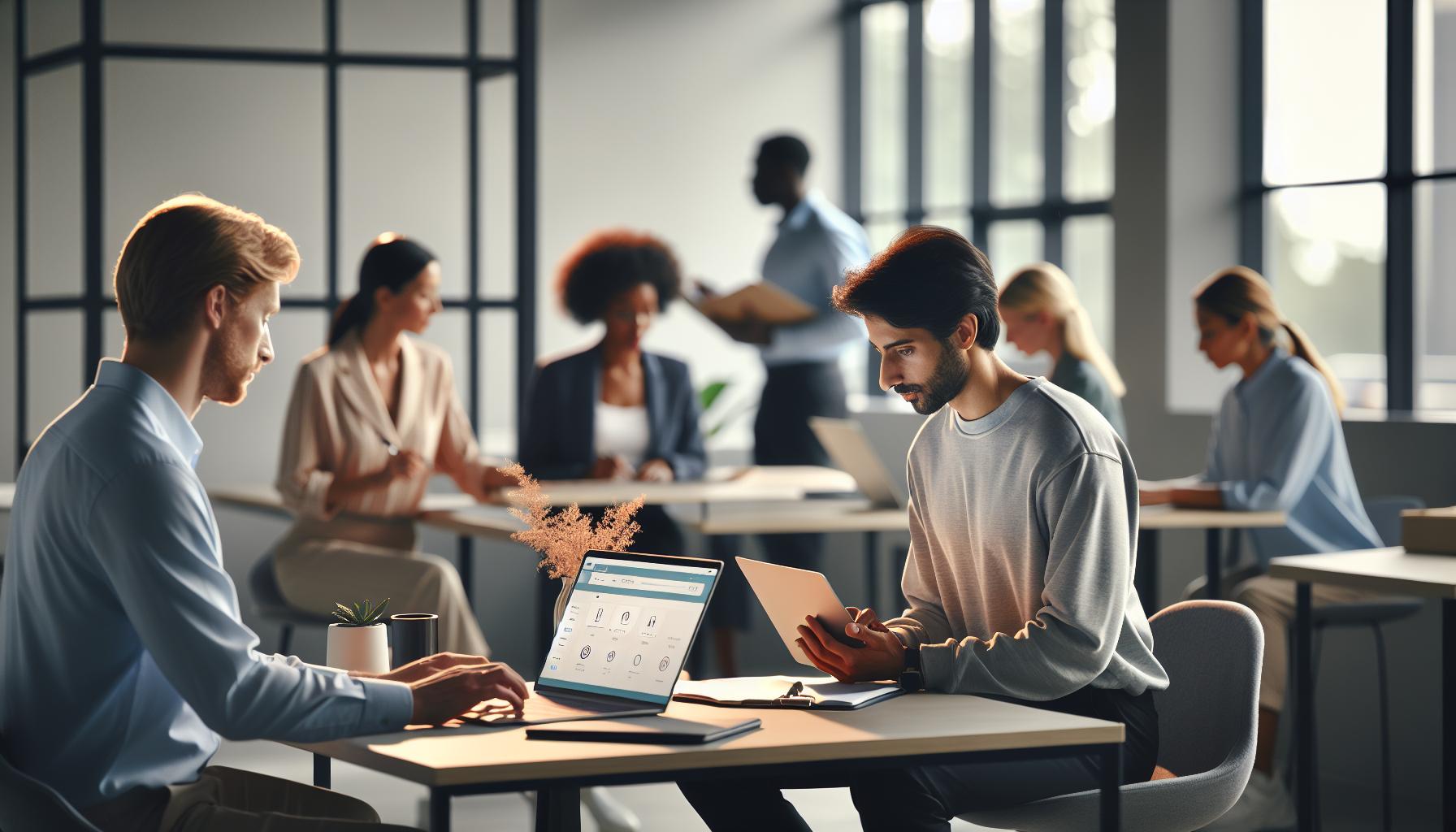 How to Create Your When I Work Account