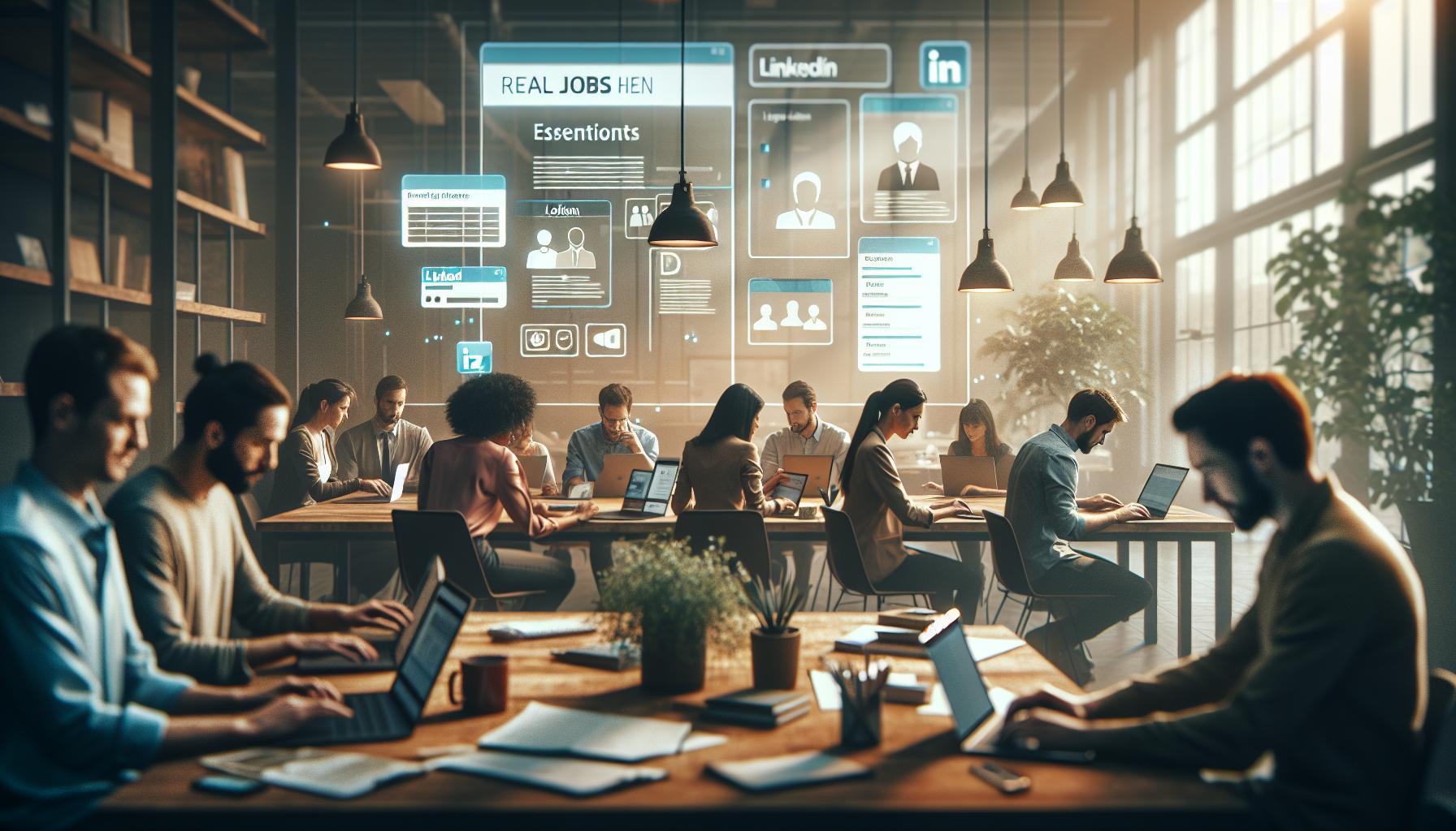 Essential Platforms for Real Job Searches