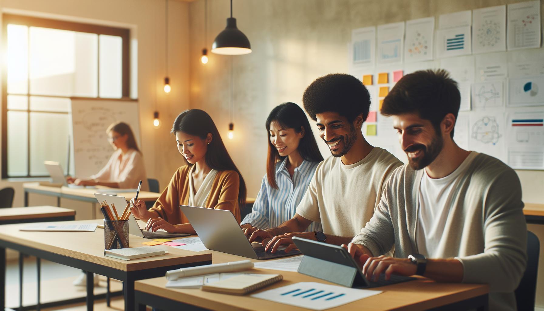 Essential Skills for Online Teaching Success