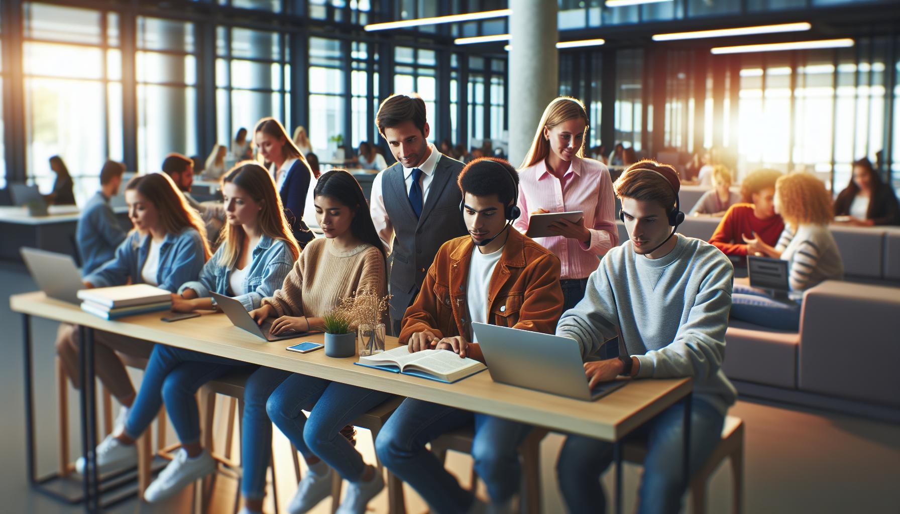 Key Platforms and Tools for Student Customer Service