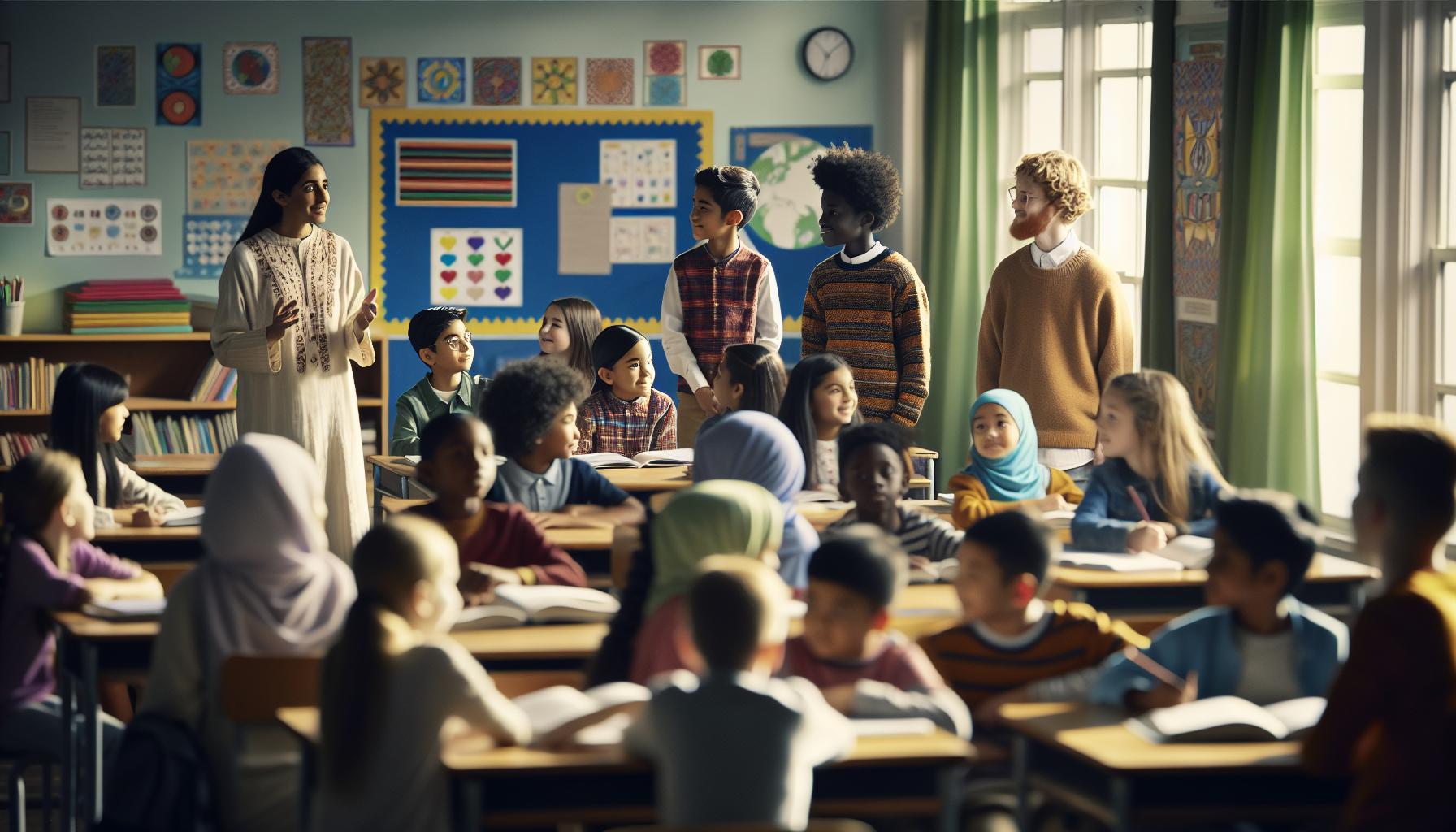 Building Critical Social Skills in the Classroom