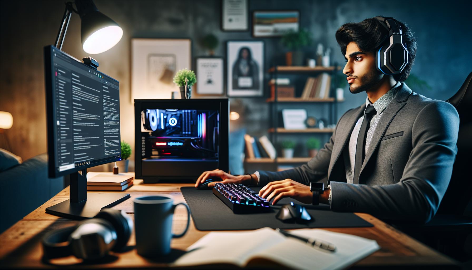 The Impact of Online Gaming on Career Development
