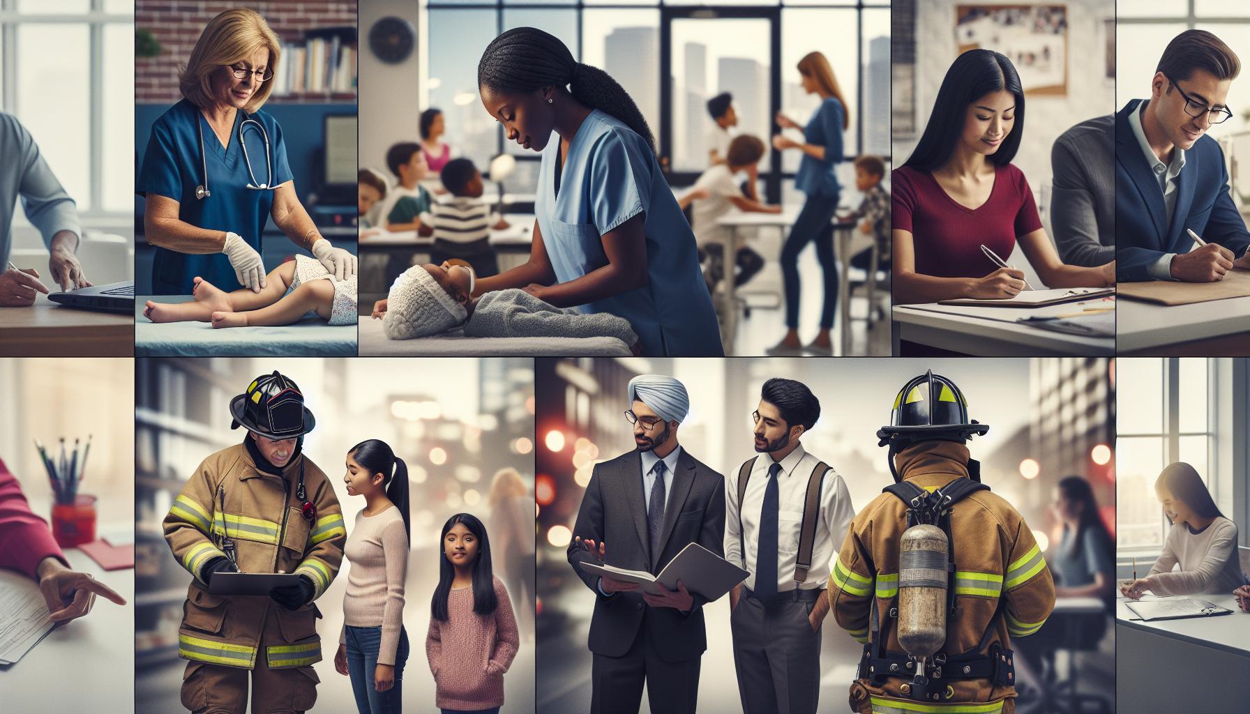 Types of Jobs Eligible for Loan Forgiveness
