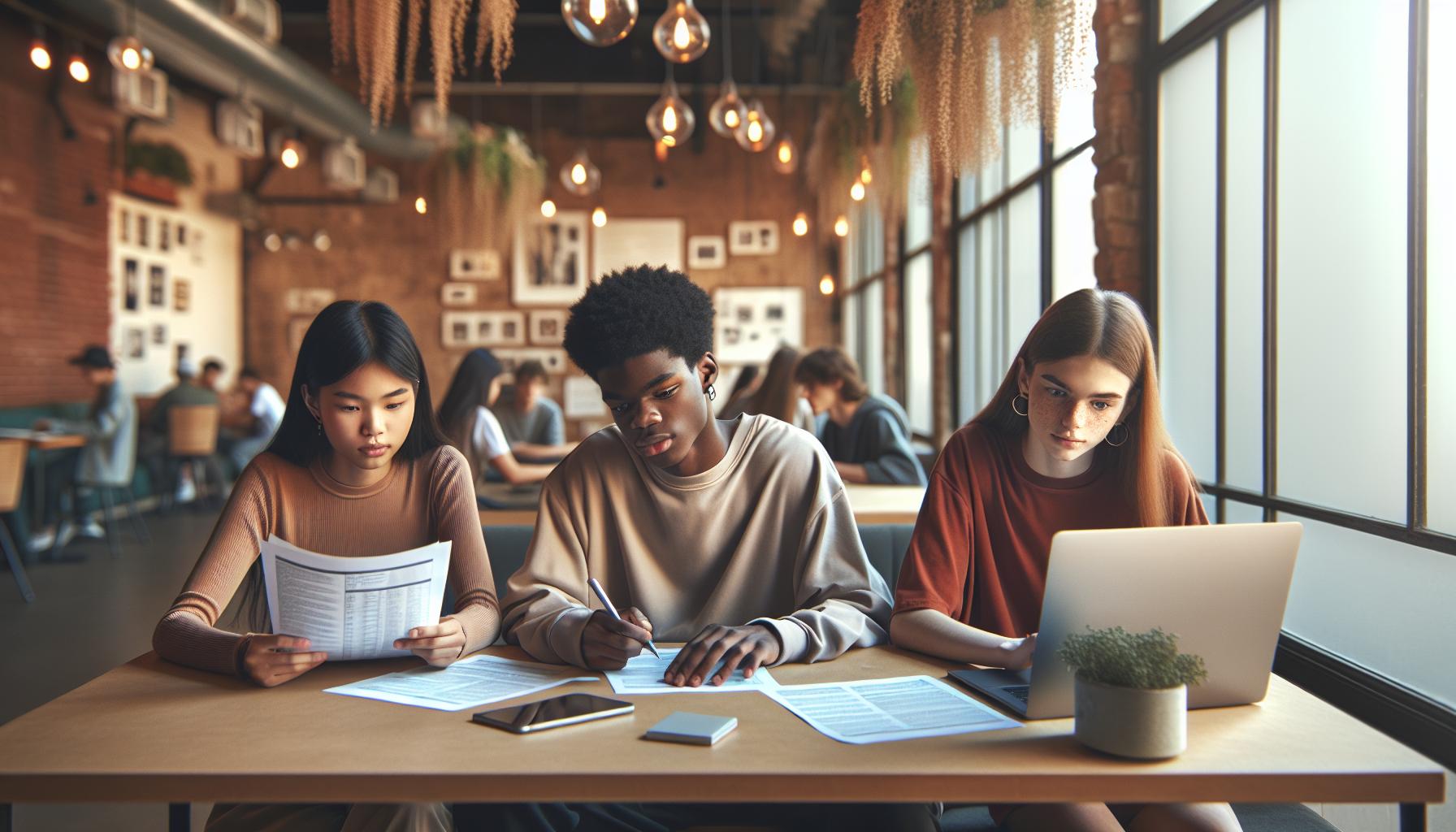 How to Find Flexible Job Openings for Teens