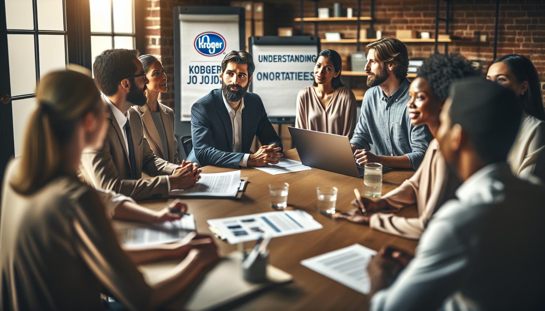 Understanding the Kroger Job Opportunities